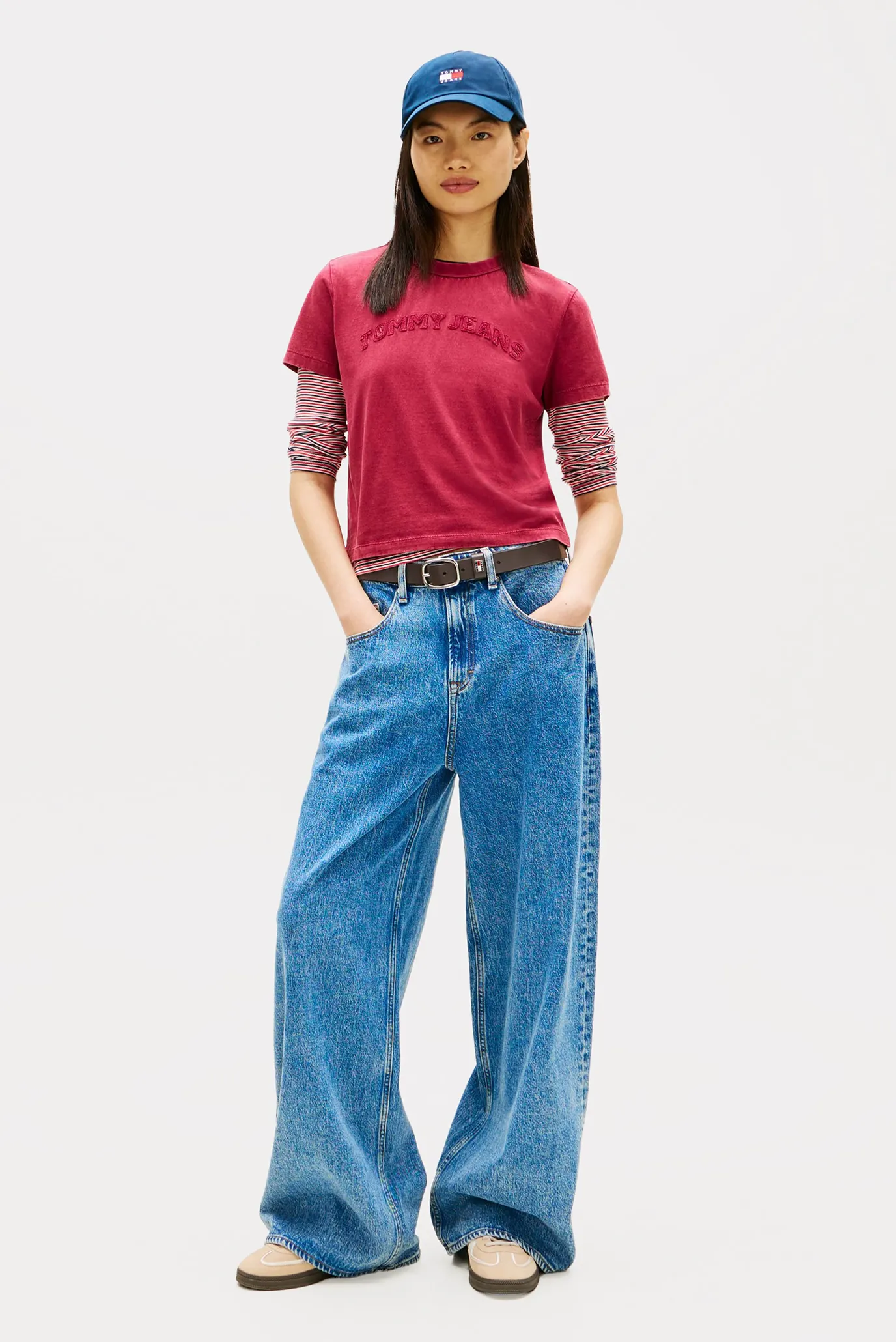 Футболка TJW REG GMD VARSITY SS TEE 2