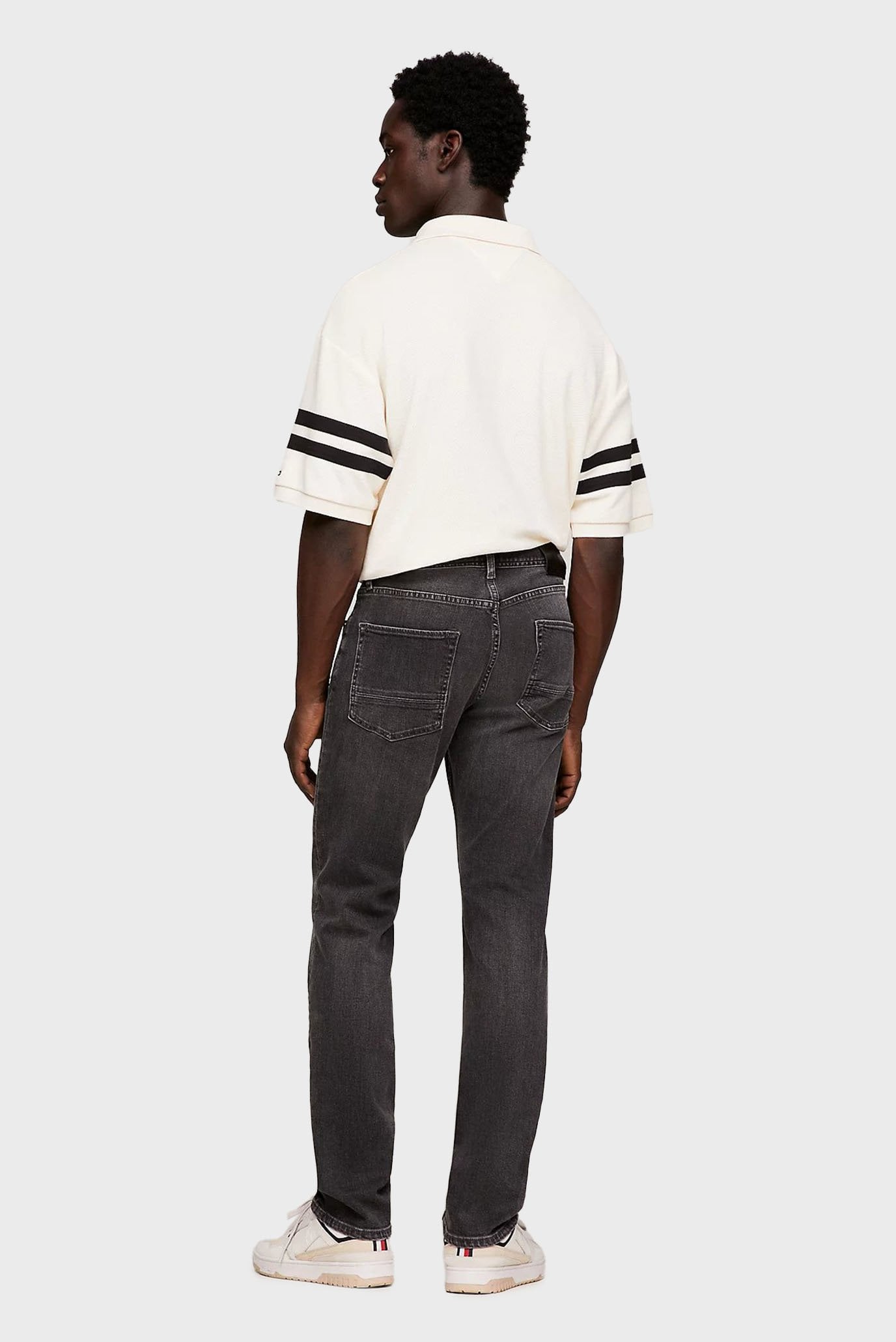 Джинсы STRAIGHT DENTON STR SALTON BLK 3