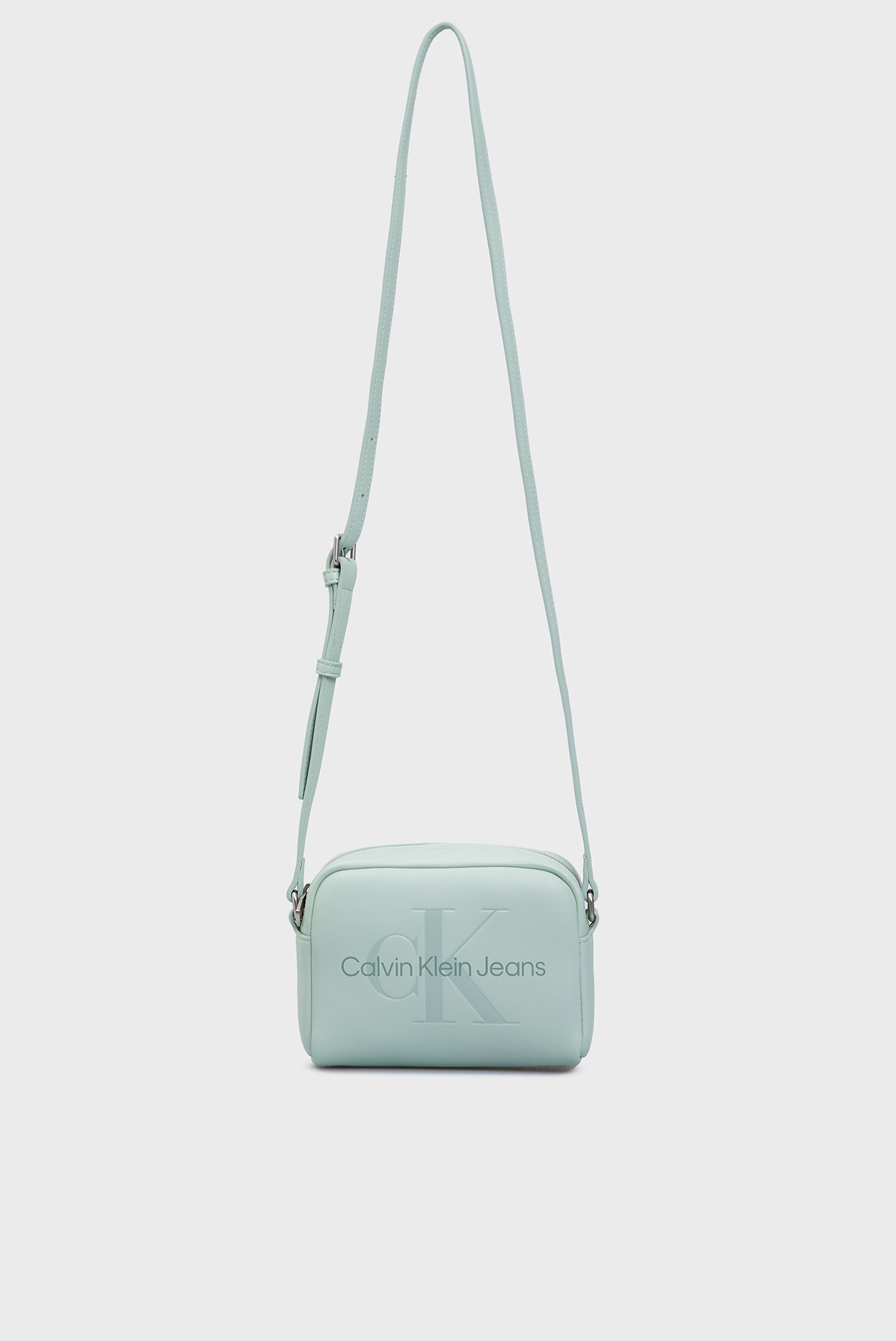 Женская мятная сумка SCULPTED CAMERA BAG18 MONO 5