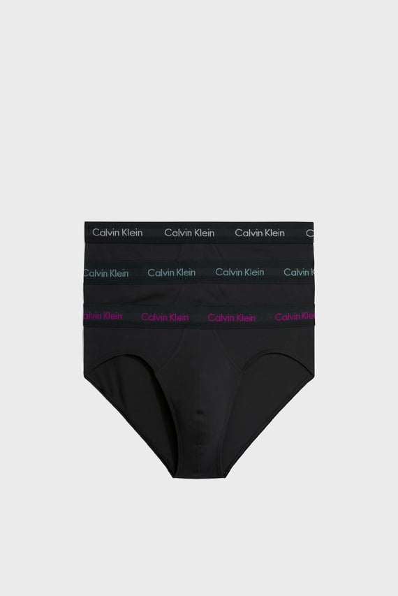 Набор белья HIP BRIEF 3PK Calvin Klein Набор белья HIP BRIEF 3PK Calvin Klein