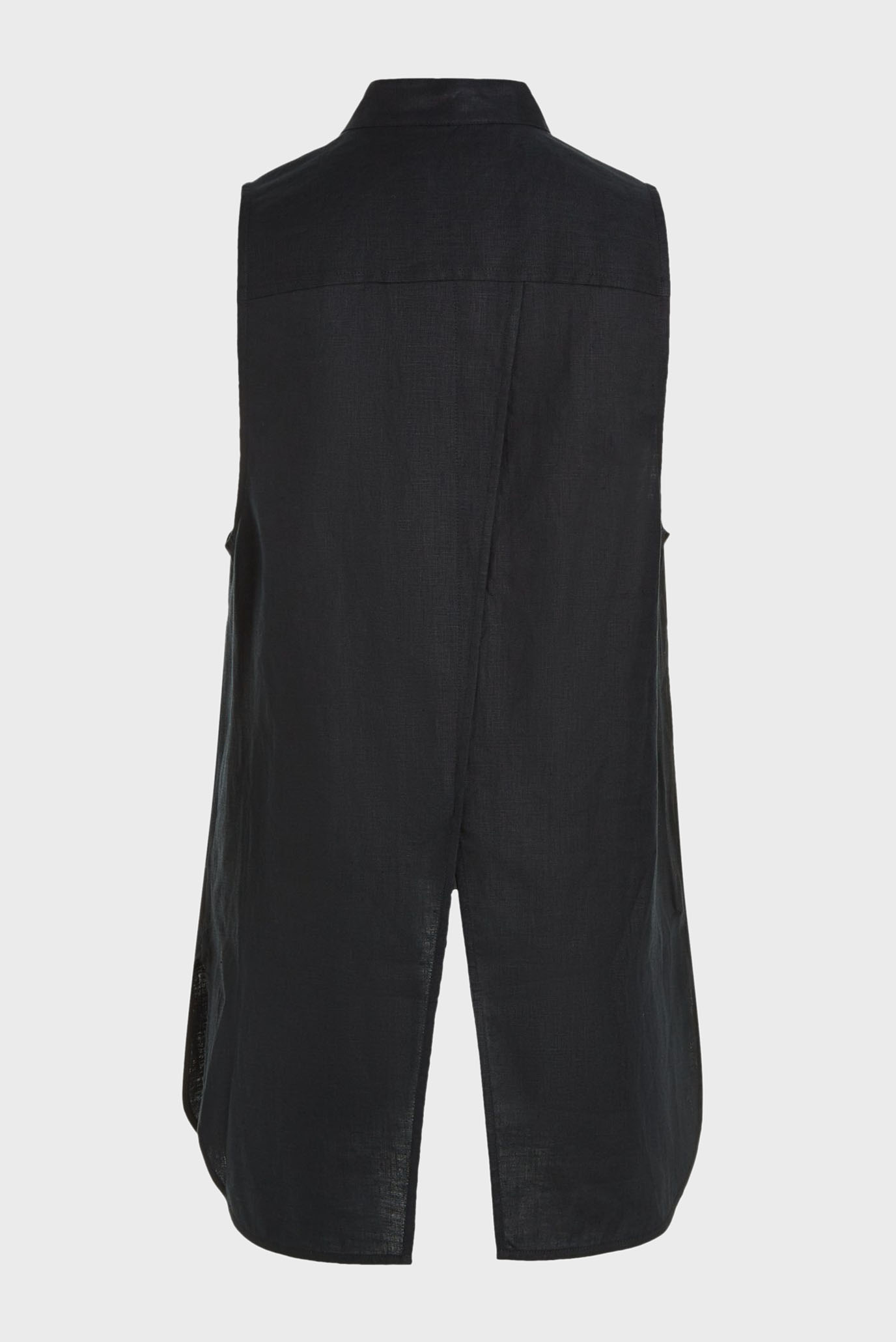 Топ LINEN SLEEVELESS TOP 5