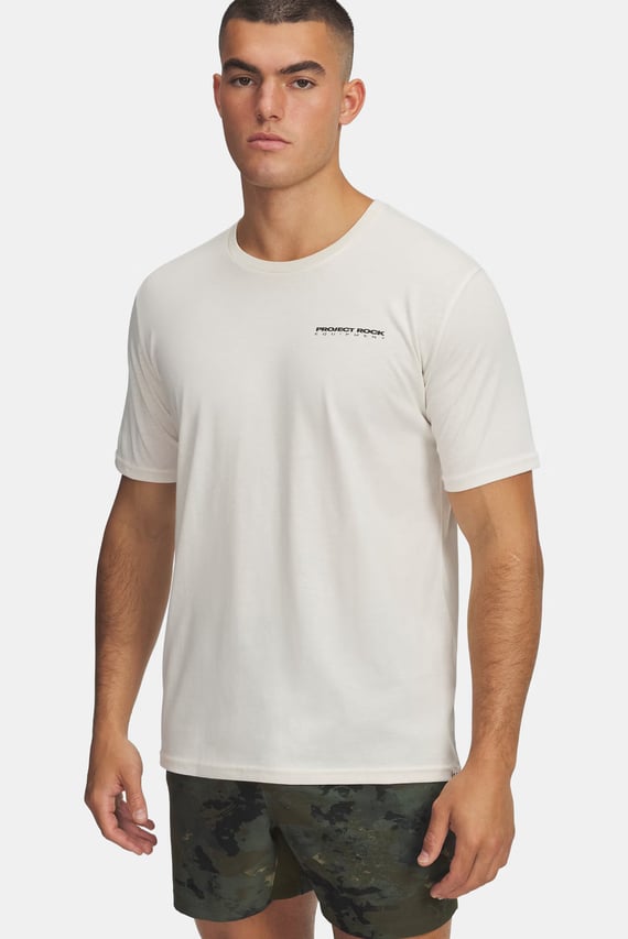 Топ Pjt Rck Q4 SS 2 Under Armour