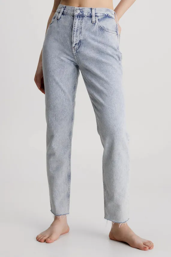 Джинсы MOM JEAN Calvin Klein Jeans