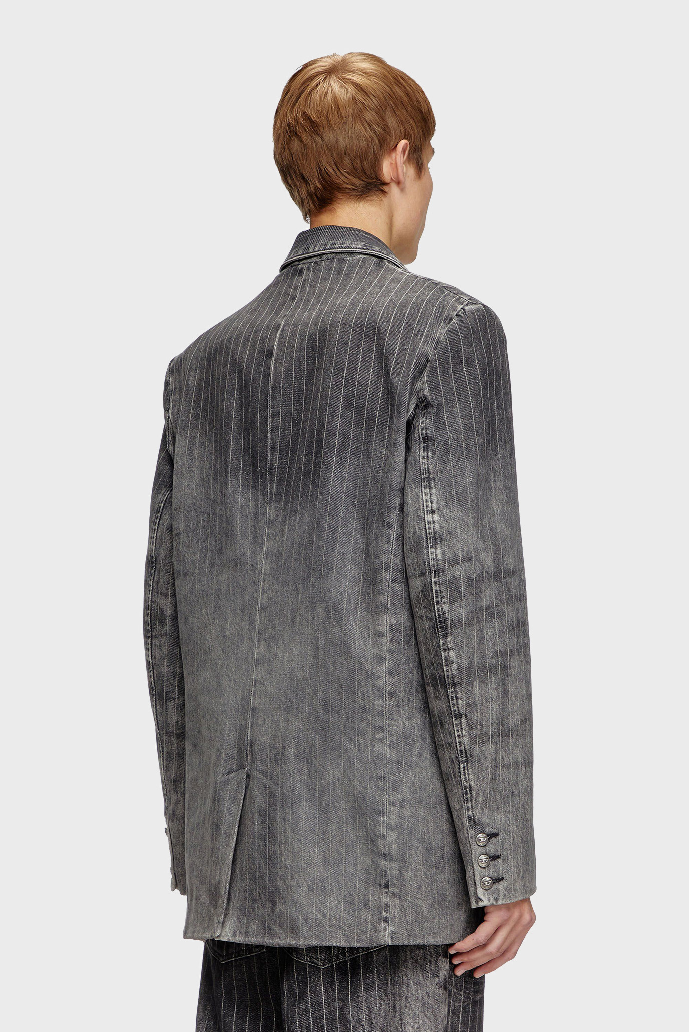 Куртка джинсовая D-REGER-S GIACCA 5