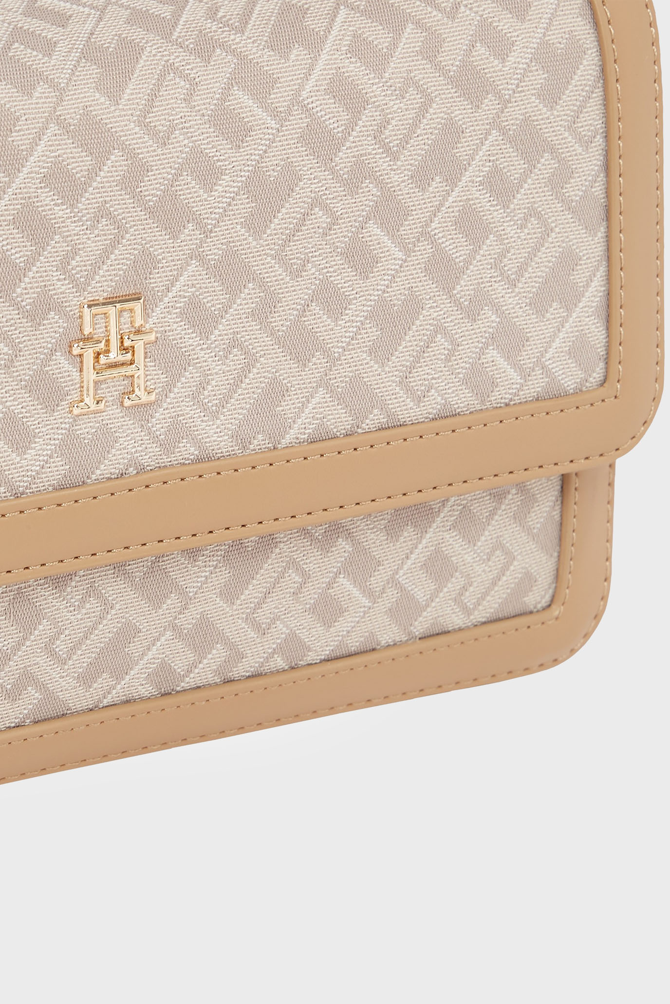 Сумка TH JACQUARD CROSSOVER 5