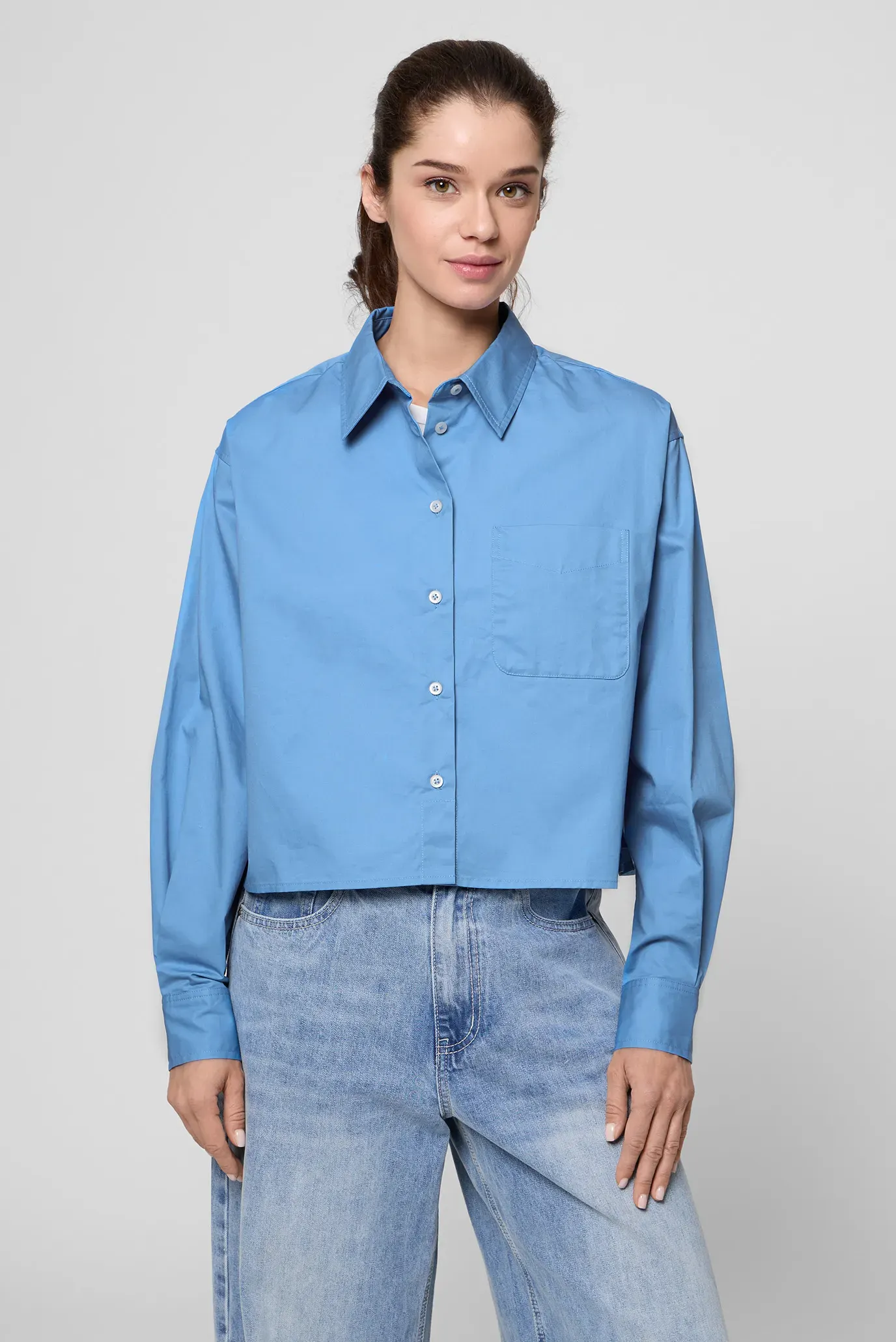 Рубашка WWSHRT 007 1