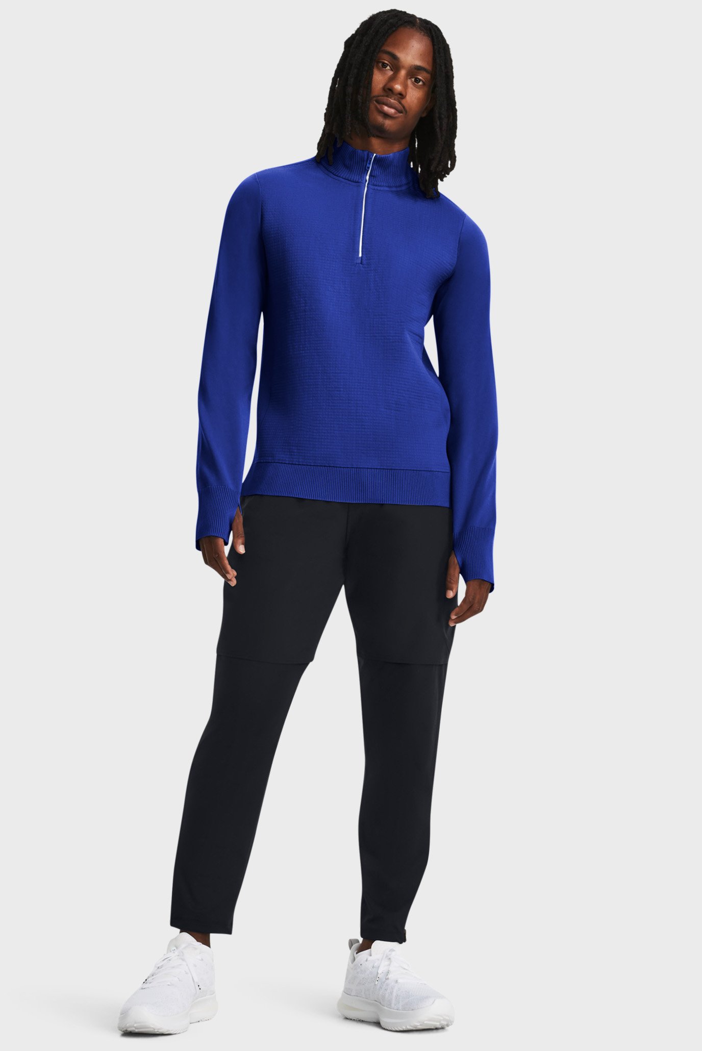 Штаны спортивные QUALIFIER ELITE COLD PANT 6