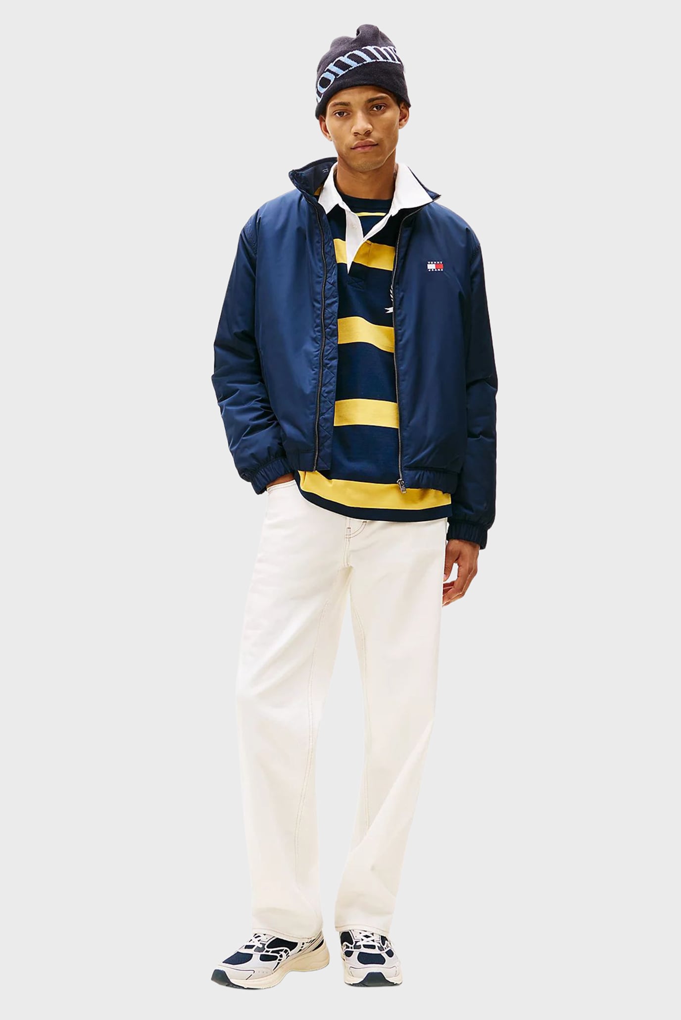 Куртка демисезонная/TJM ESSENTIAL PADDED JACKET EXT 2