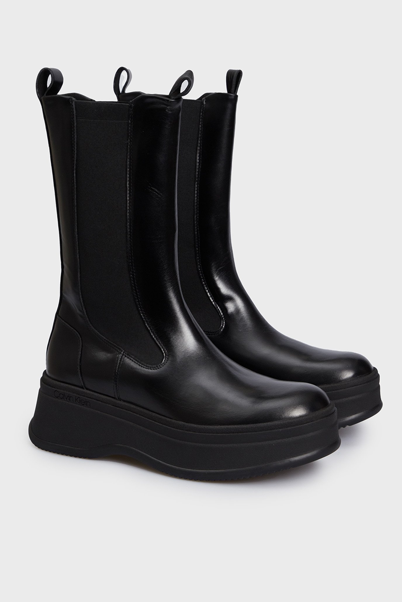 Ботинки PITCHED CHELSEA BOOT 3