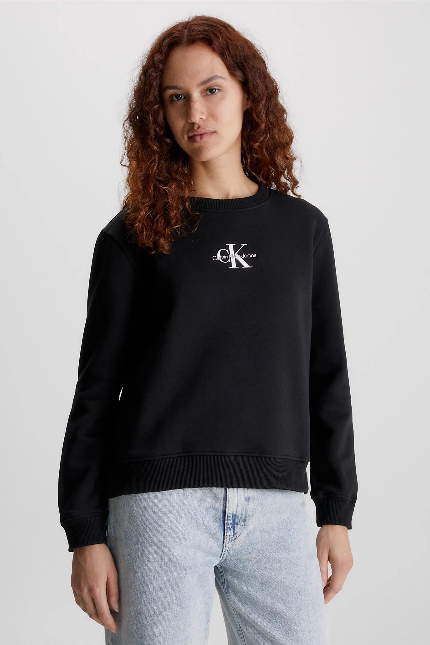 Свитшот MONOLOGO REGULAR CREWNECK 1