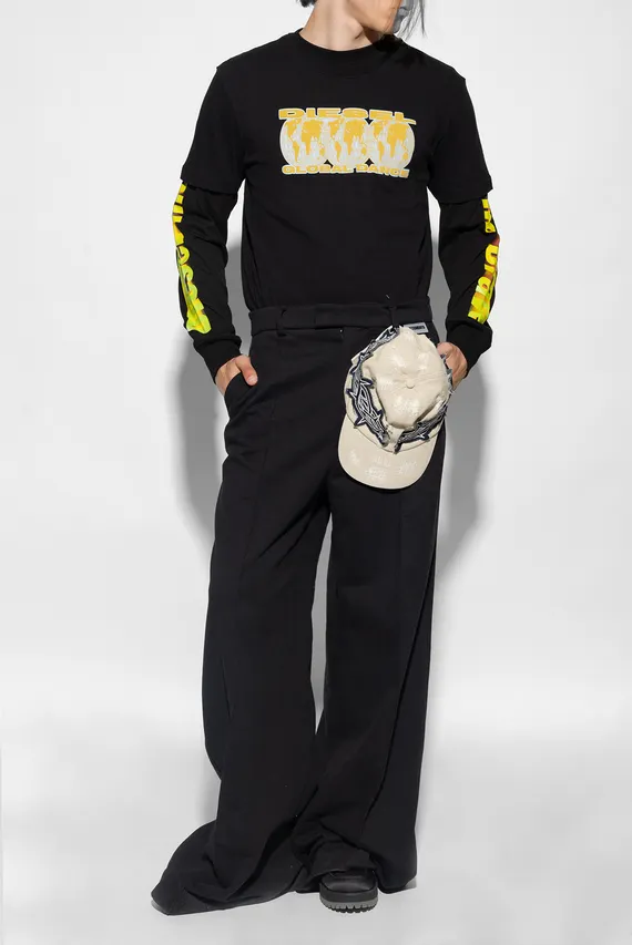 Футболка T-DIEGOR-L10 T-SHIRT Diesel