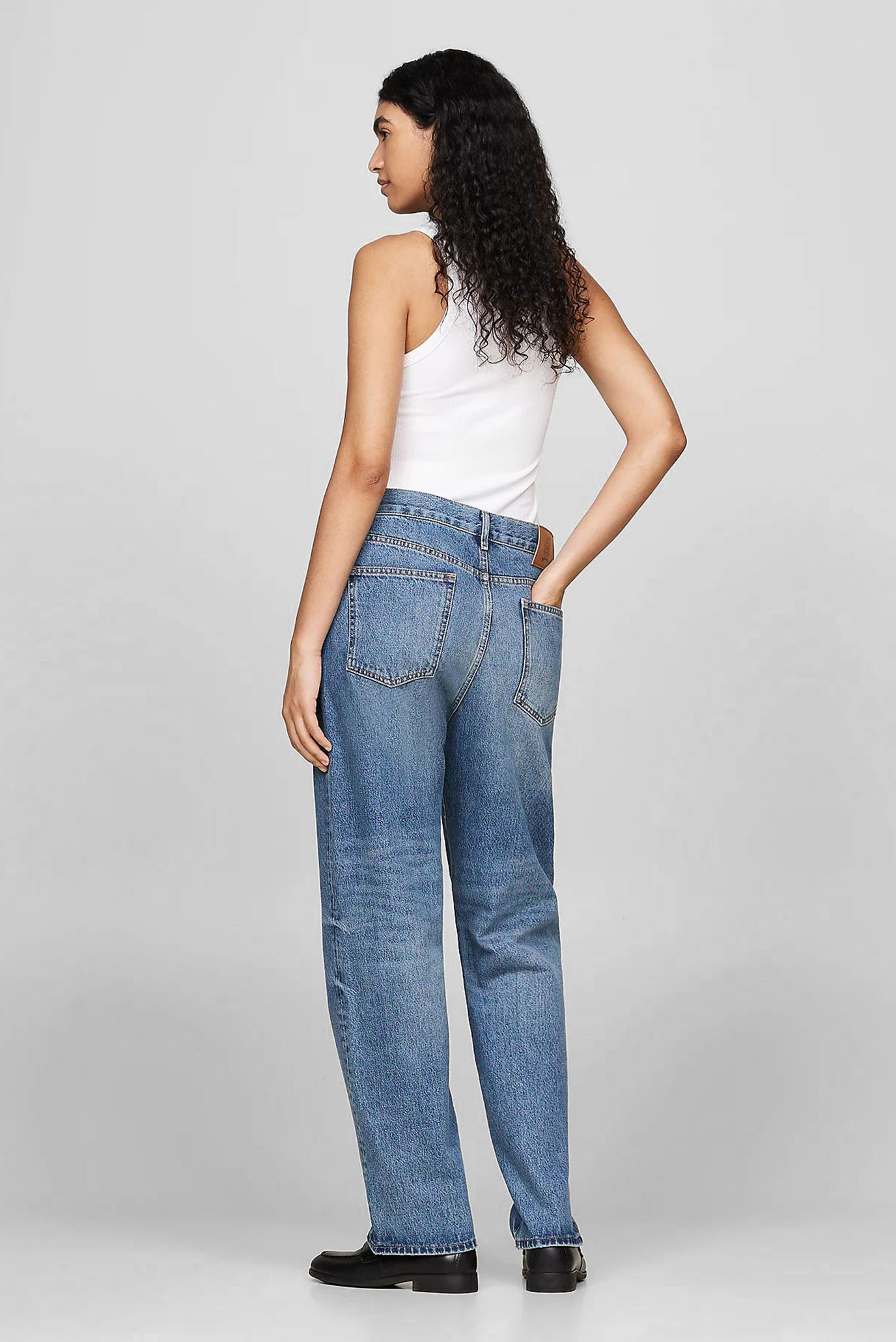 Джинсы THC CC GI JEAN INDIGO 4