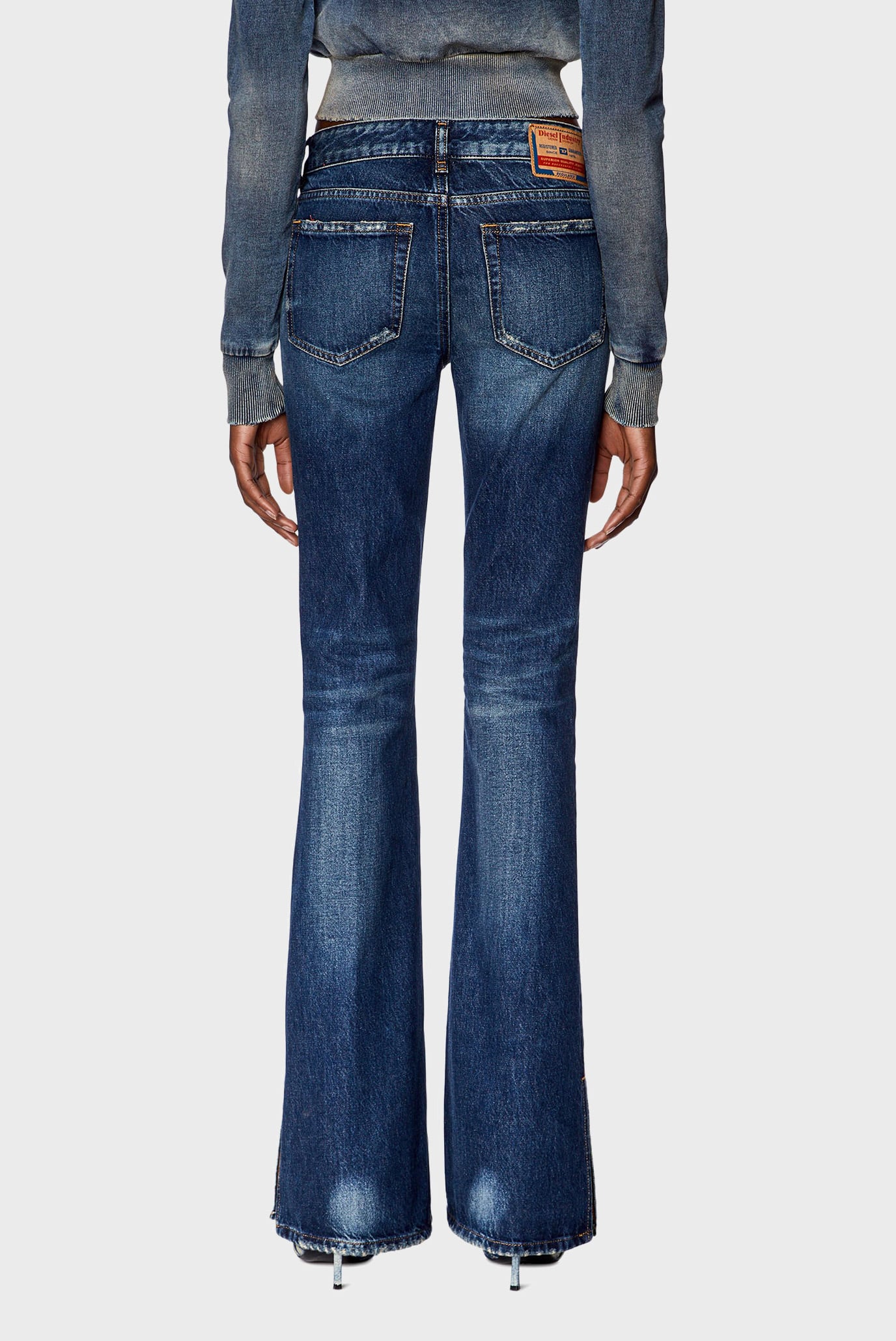 Джинсы 1969 D-EBBEY-S TROUSERS 3