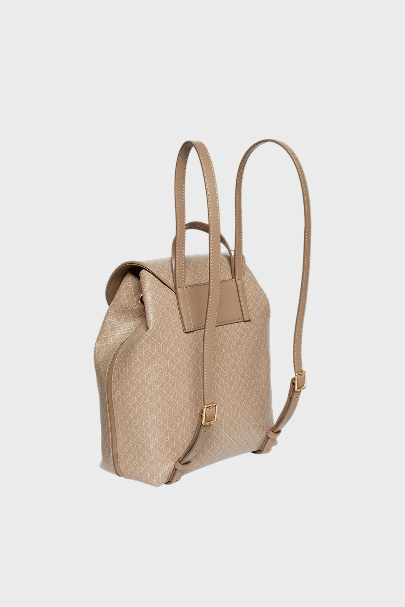 Рюкзак/EMBLEM AOP FLAP BACKPACK 3