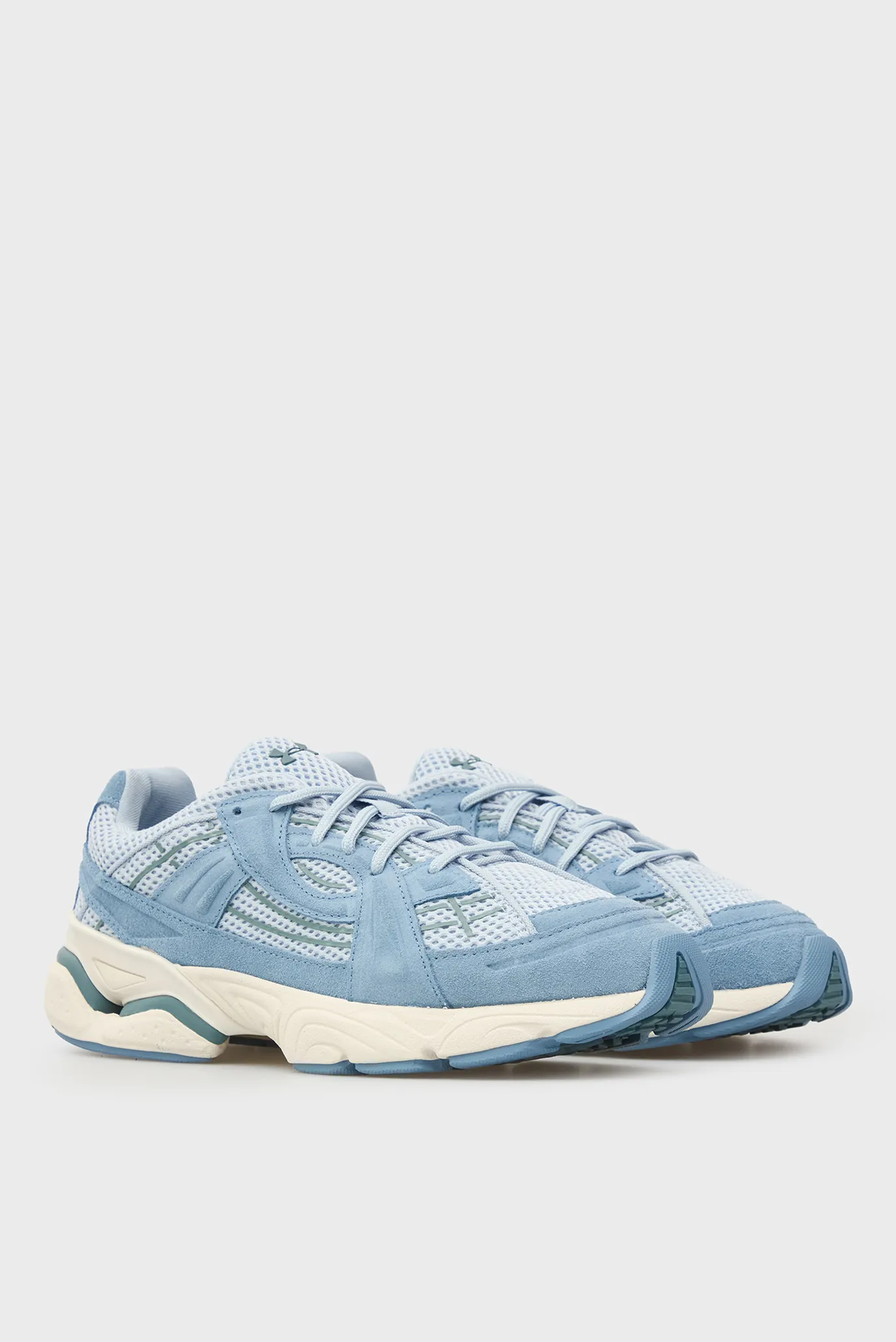 Кроссовки UA Sola Suede 3