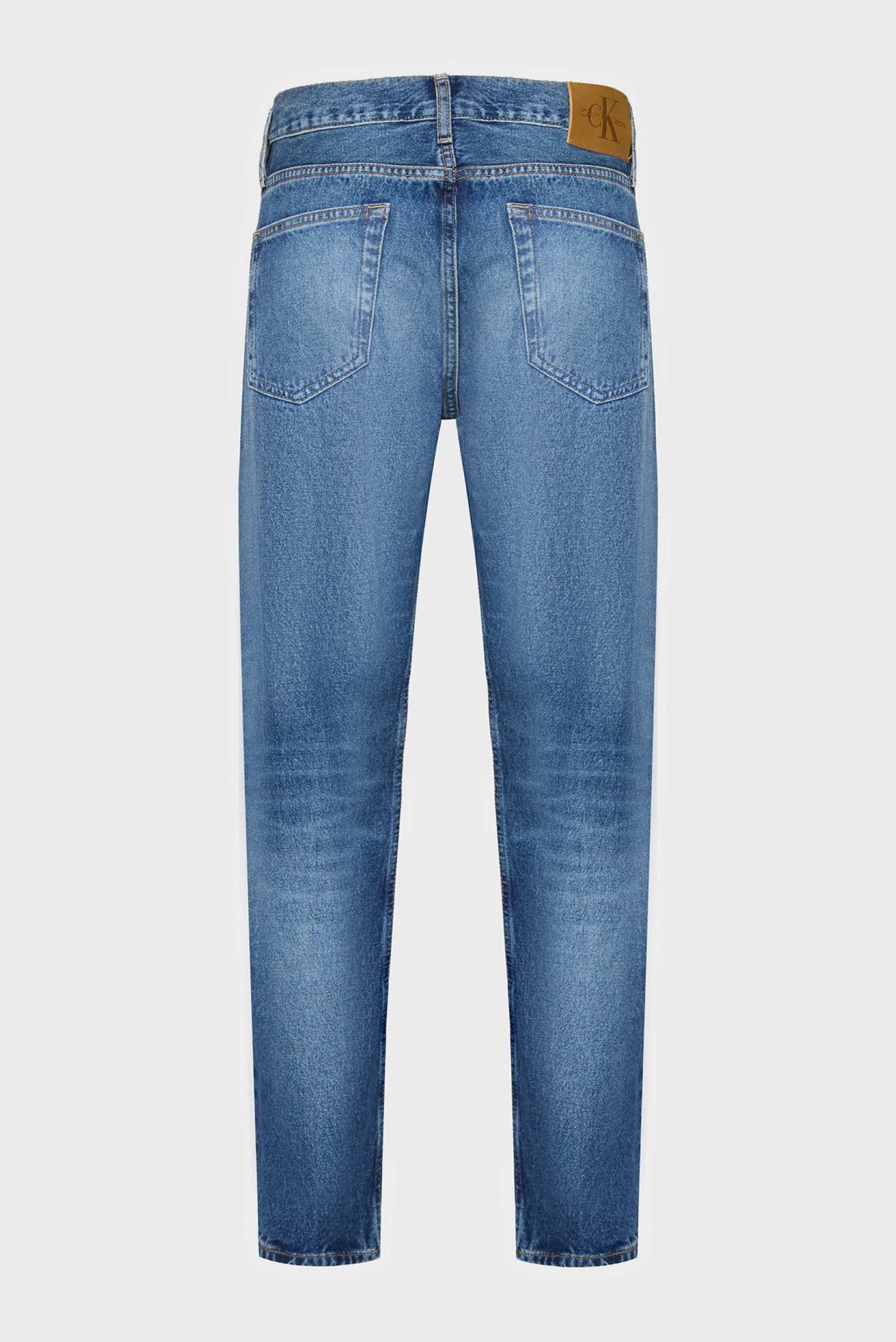 Мужские синие джинсы SLIM STRAIGHT 2