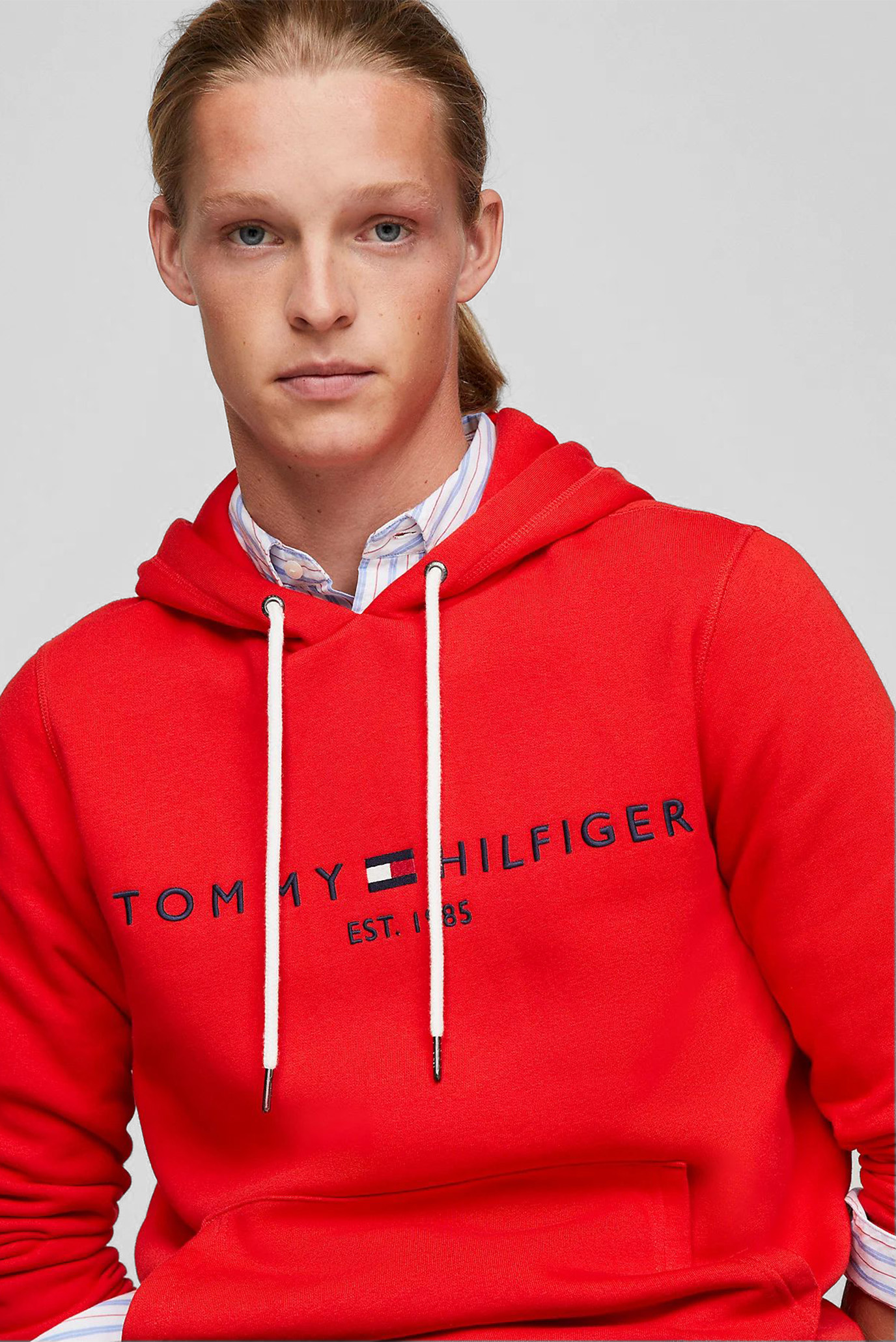 Худи TOMMY LOGO HOODY 4