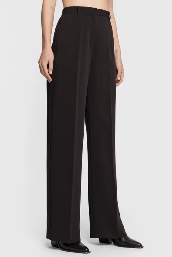 Штаны TRAVEL CREPE WIDE LEG PANT