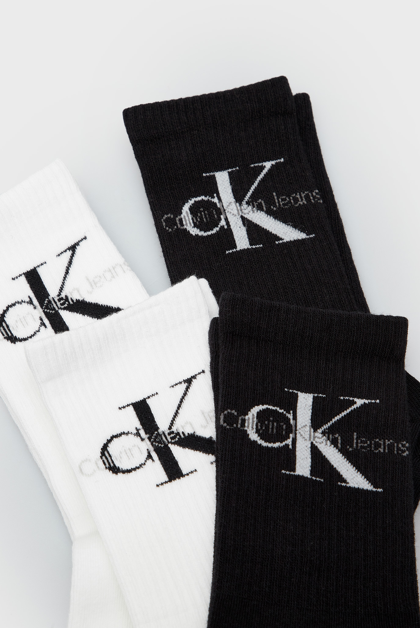 Набор носков CKJ WOMEN SOCK 4P GIFTBOX 3