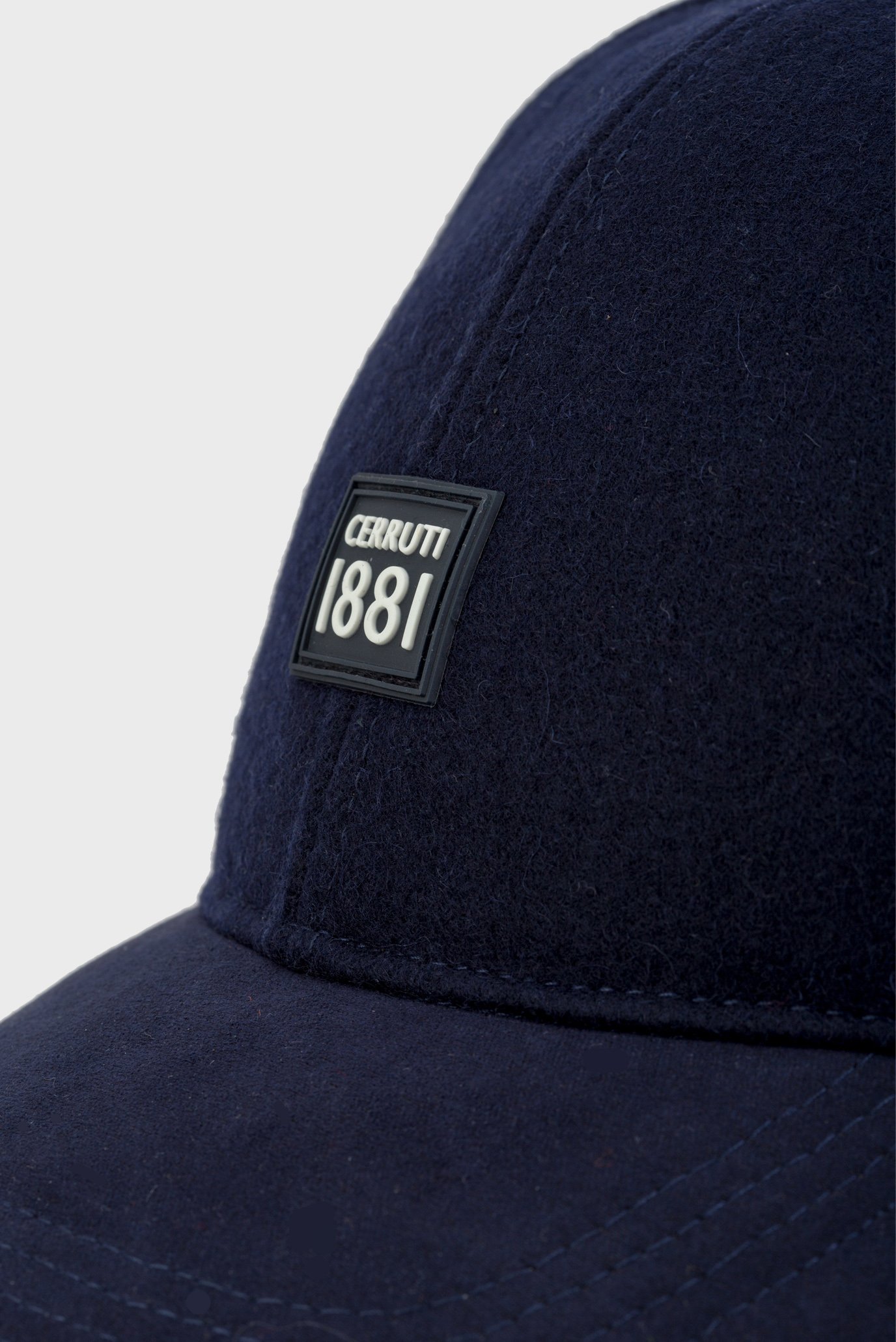 Кепка HAT HATS FW24 CERRUTI I88I BLUE 2