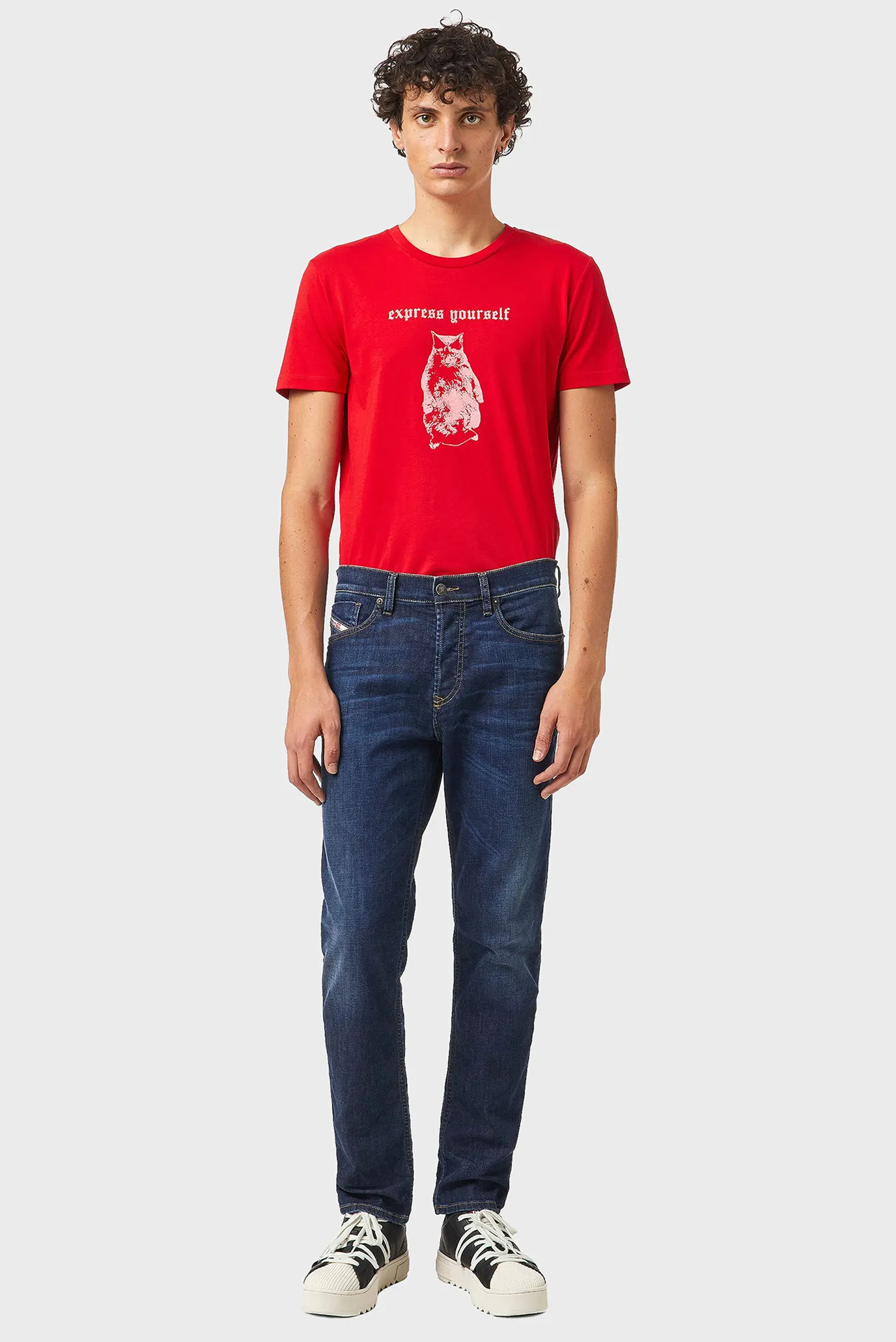 Джинсы D-FINING L.32 TROUSERS 2