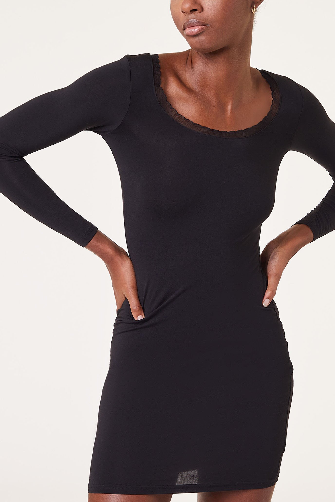 Ночная рубашка WARM ME UP - ROBE ML 5