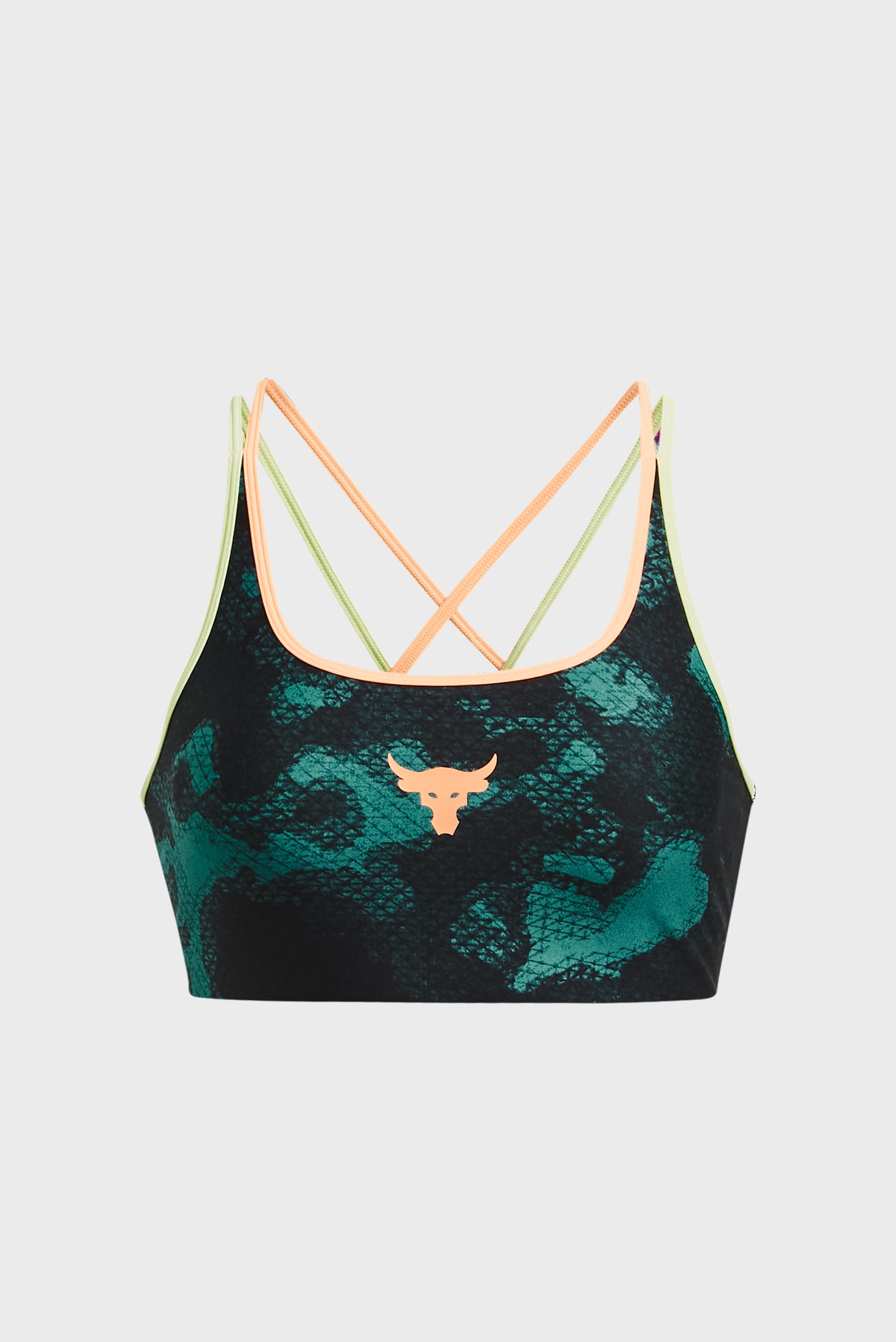 Топ Pjt Rck Crsbck Pt Bra Fam 11