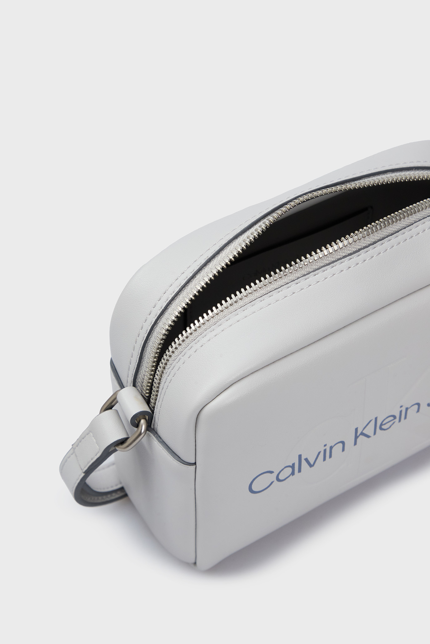 Женская серая сумка SCULPTED CAMERA BAG18 MONO 5