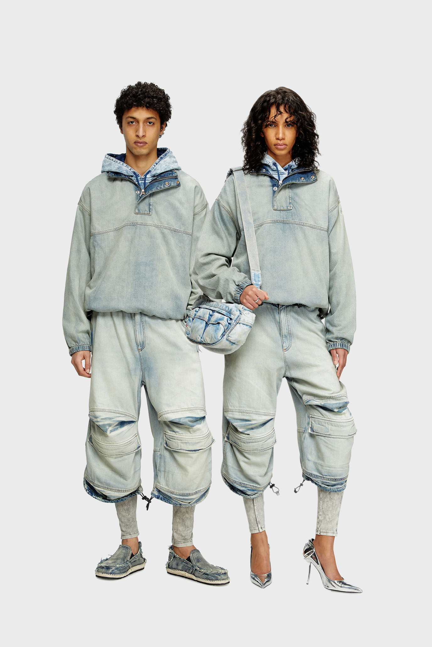 Шорты D-DAYETZ-SHORT-S CALZONCINI 7