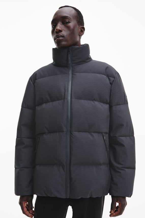 Куртка зимняя OTTOMAN PUFFER JACKET Calvin Klein Куртка зимняя OTTOMAN PUFFER JACKET Calvin Klein