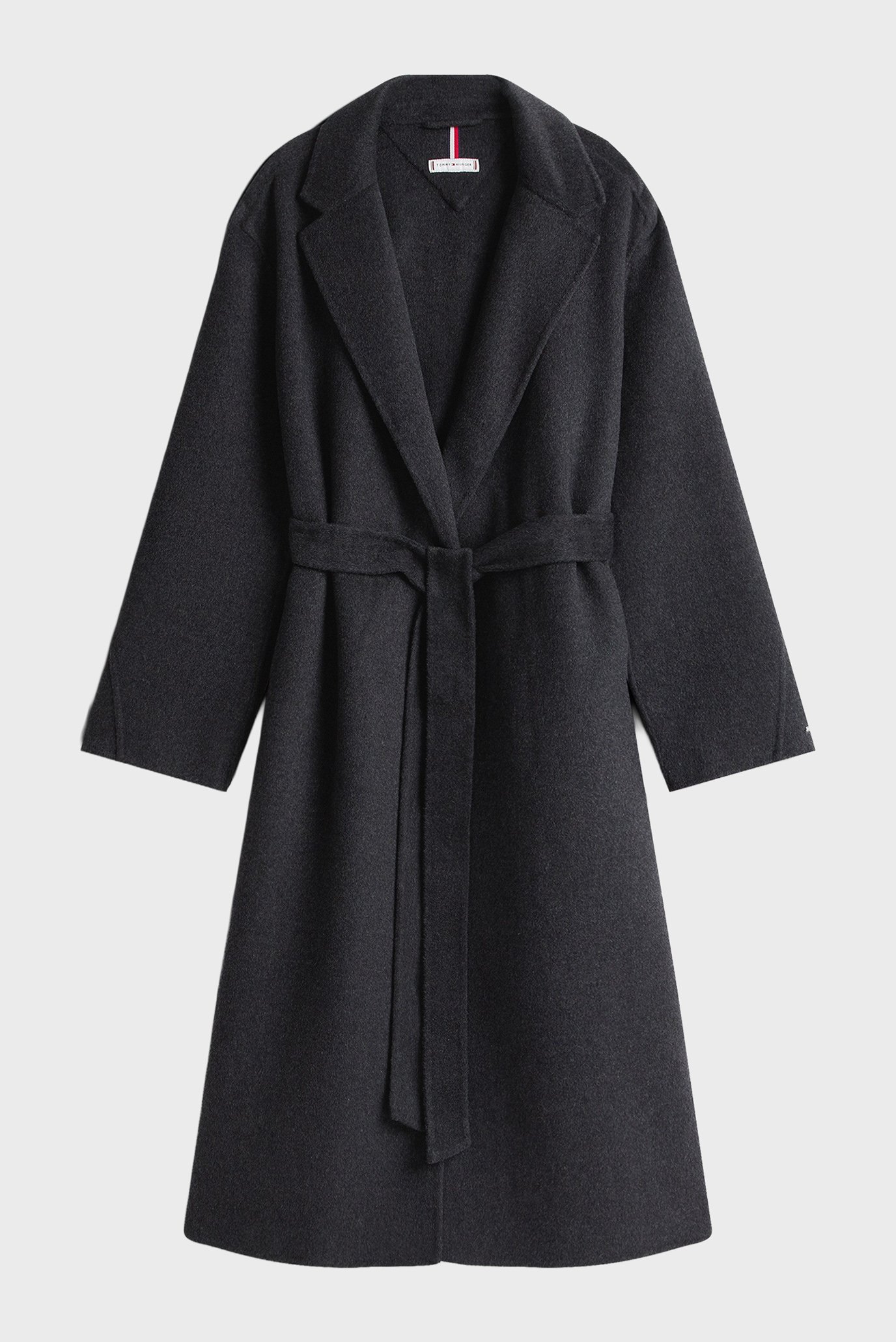 Пальто DF WOOL REG BELTED MAXI COAT 5