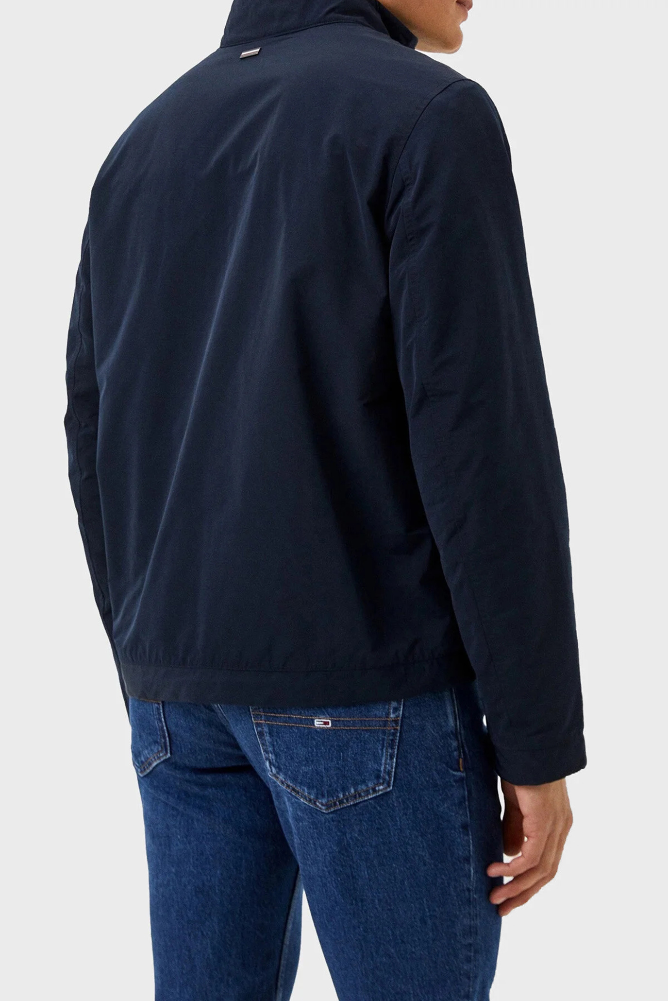 Куртка демисезонная DC PADDED HARRINGTON 3