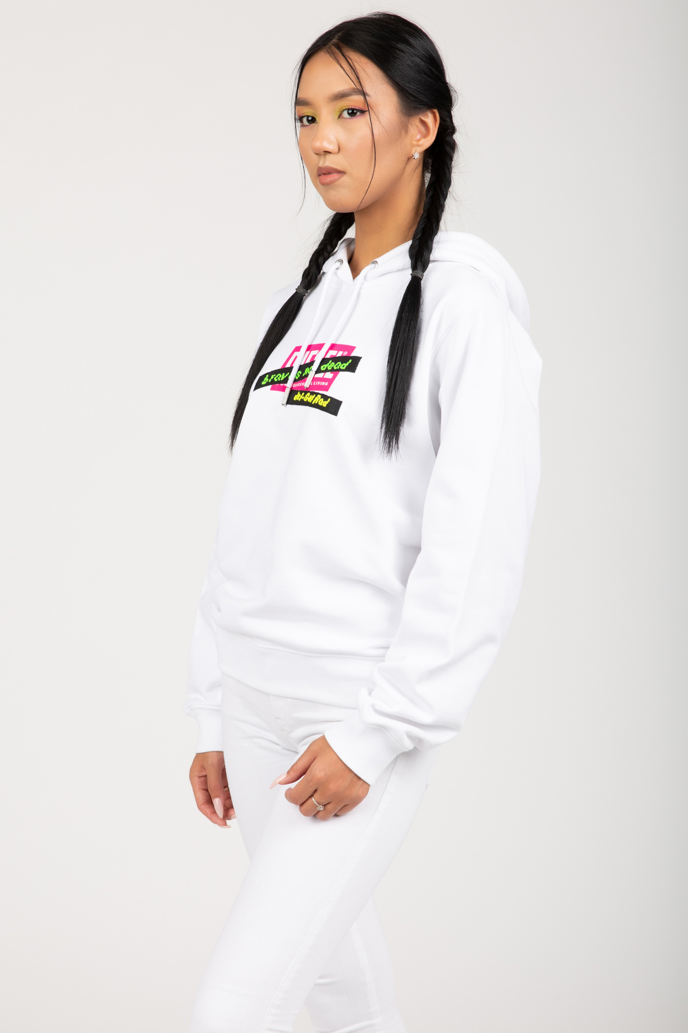 Худи F-ANG-HOOD-R20 SWEAT-SHIRT 3