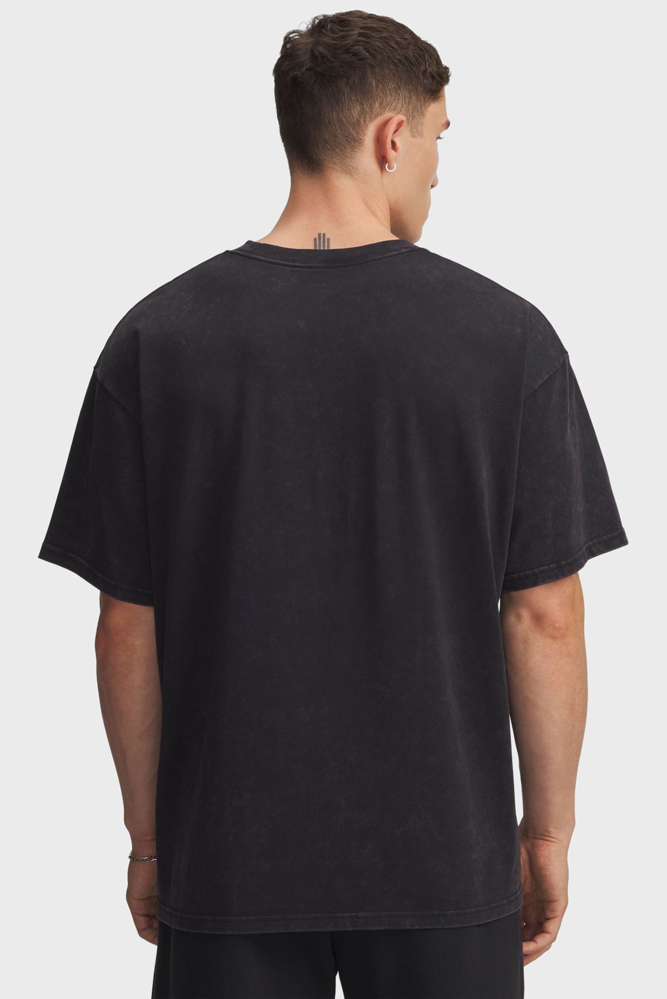 Футболка/Pjt Rck Washed HWT 3