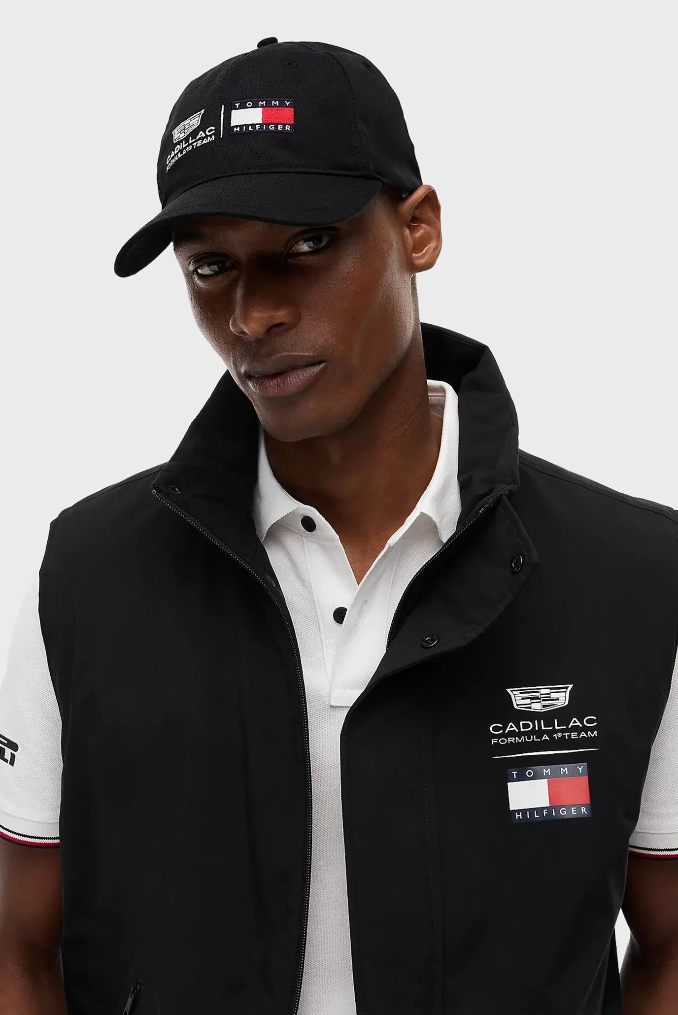 Кепка/TH X CF1 CO BRAND CAP 2