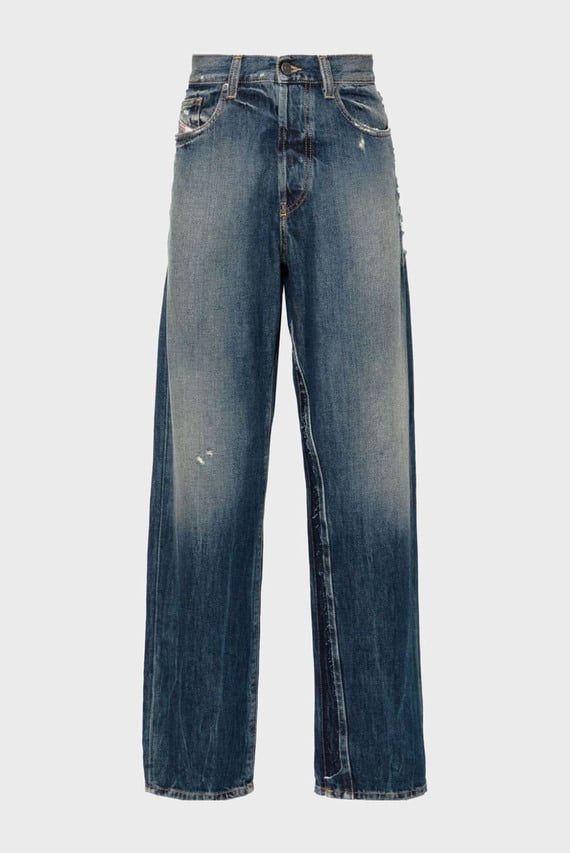 Джинсы 2010 D-MACS-D L.32 TROUSERS