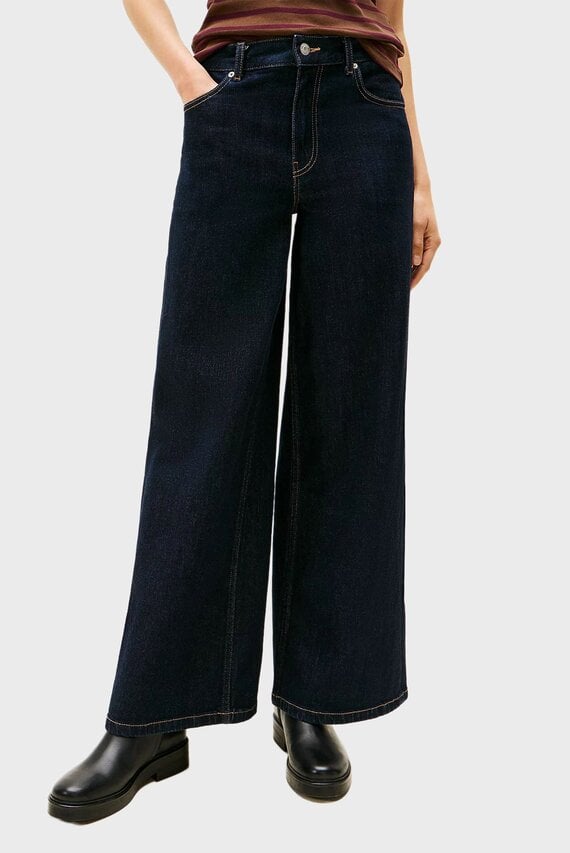 Джинсы DNM RINSE 70's WIDE LEG HW Tommy Hilfiger