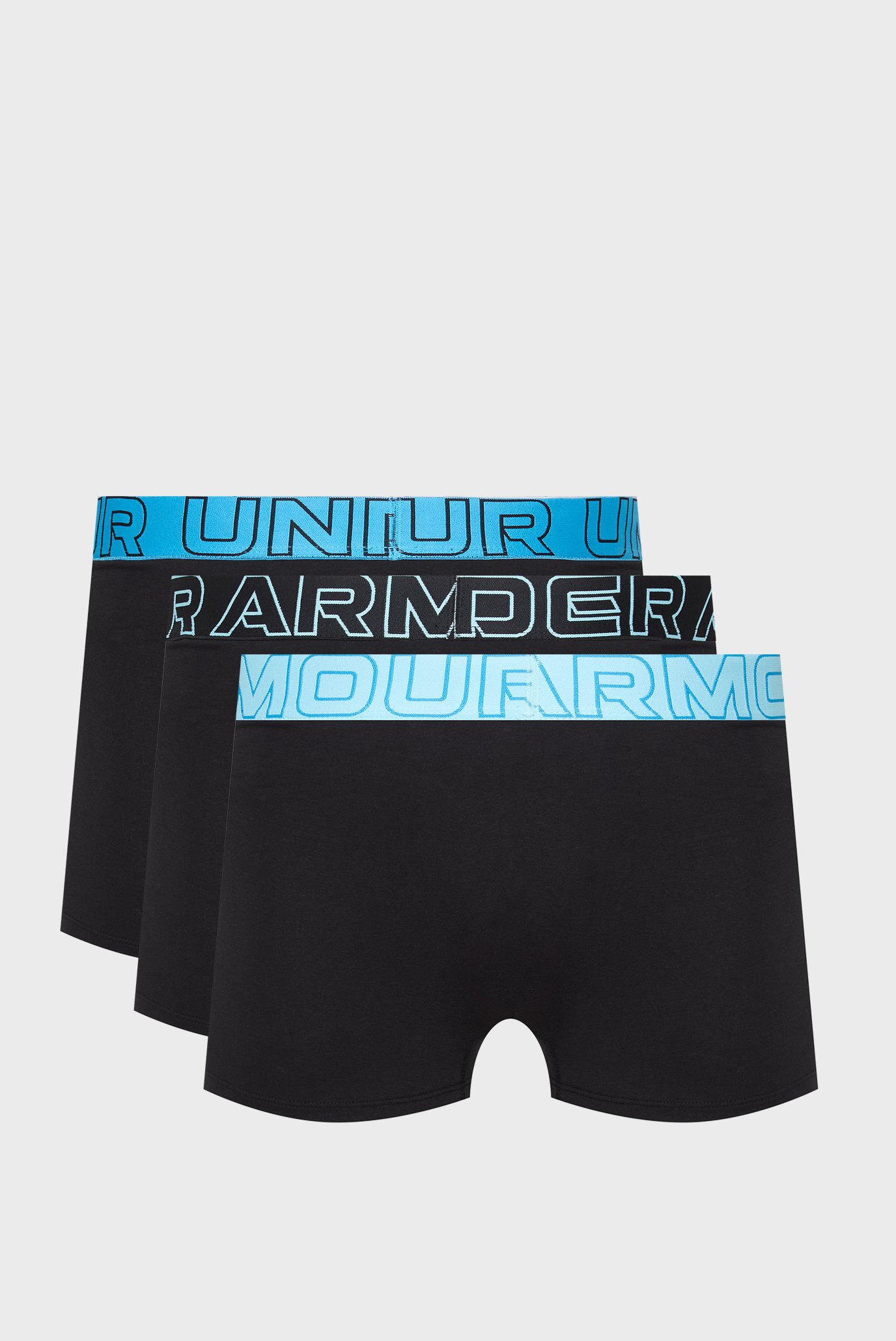 Трусы UA PERFORMANCE COTTON - SOLID 3 IN 3PK 2