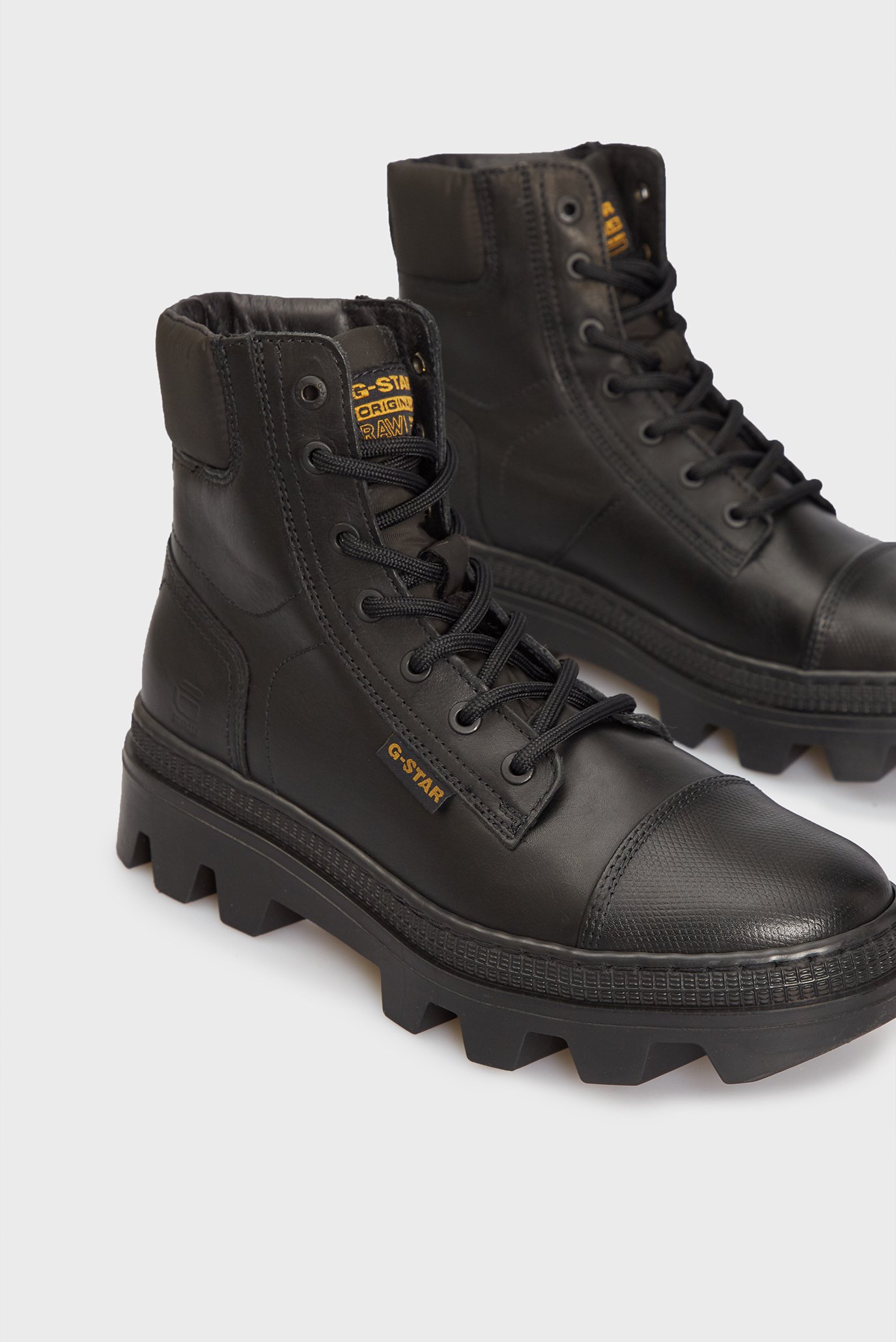 Ботинки NOXER HGH LEA NYL 6