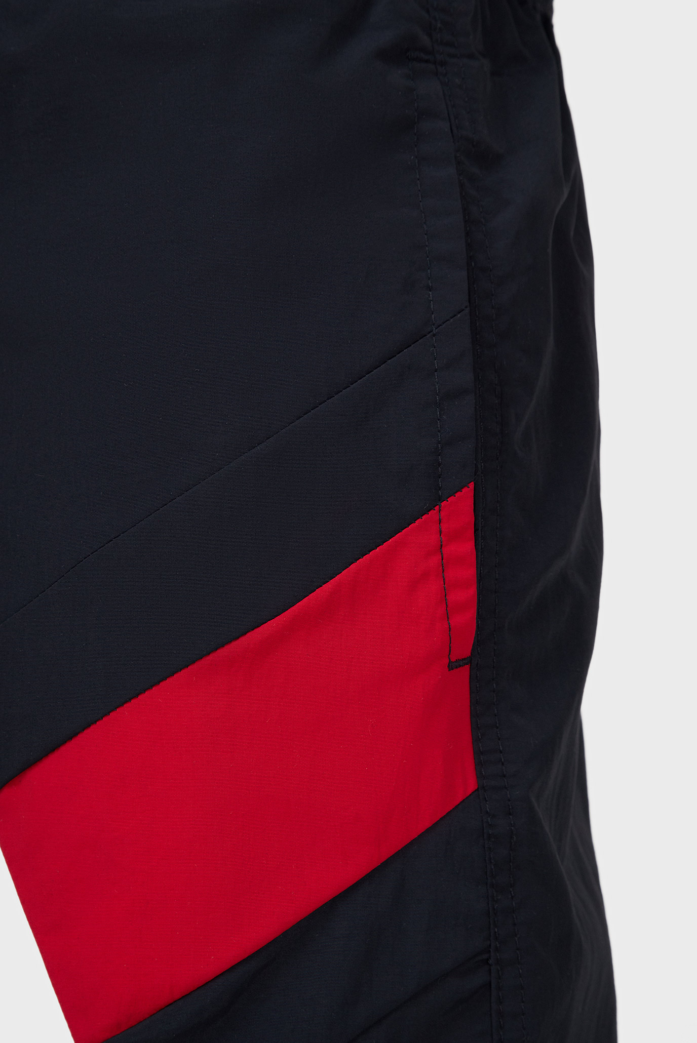 Мужские темно-синие плавательные шорты MEDIUM 5