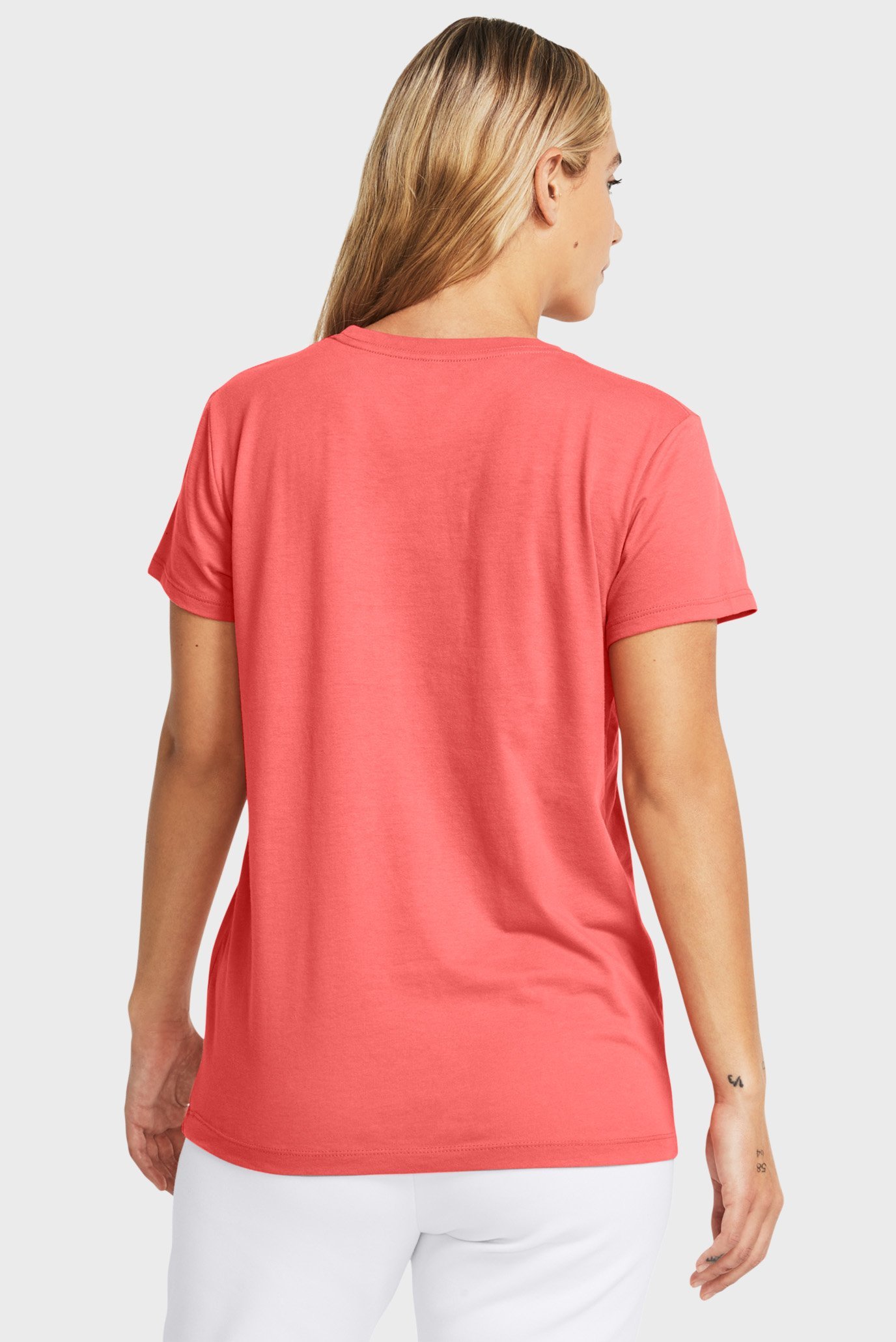 Футболка UA W SPORTSTYLE LOGO SS 2