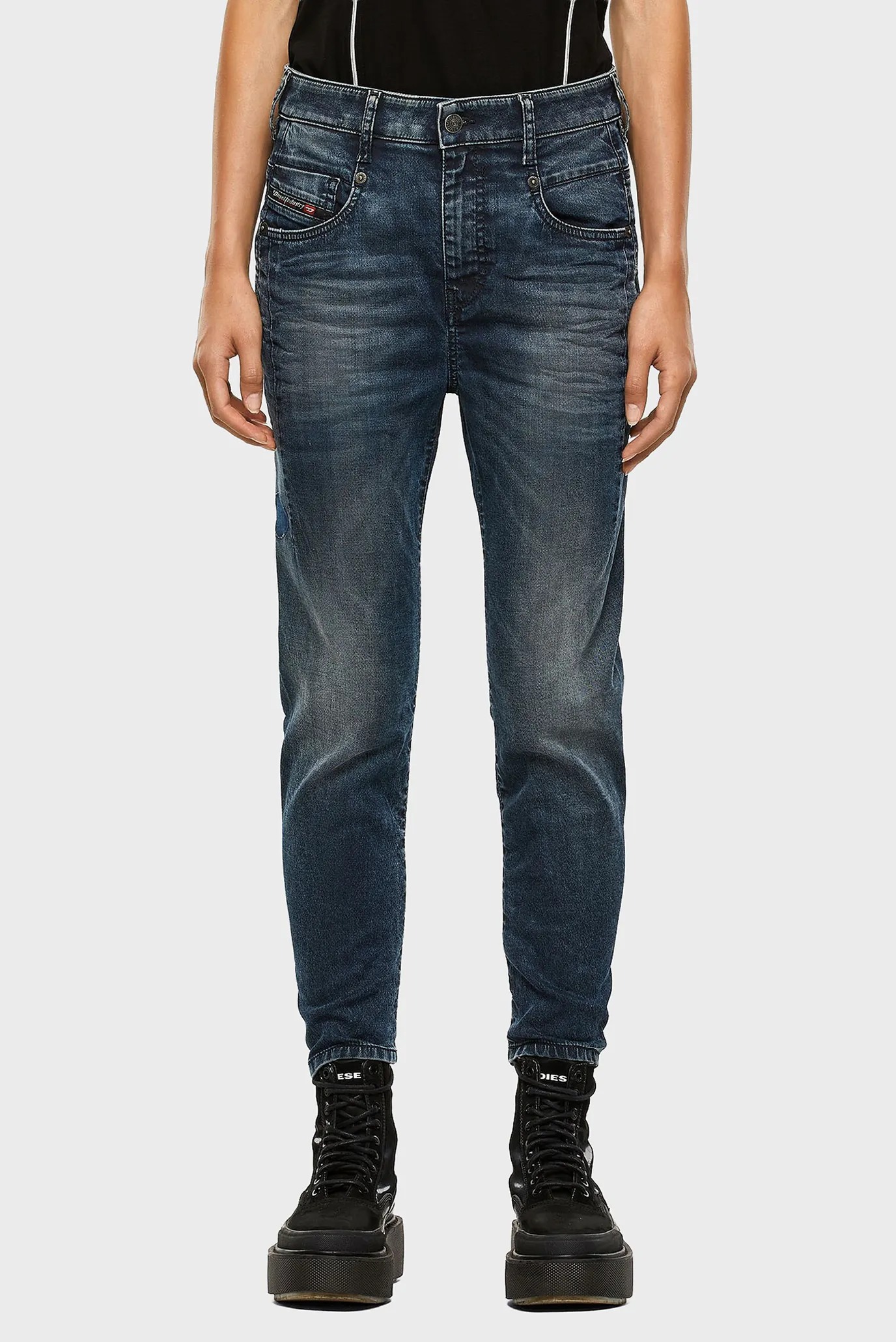 Джинсы/D-FAYZA-NE  Sweat jeans 1