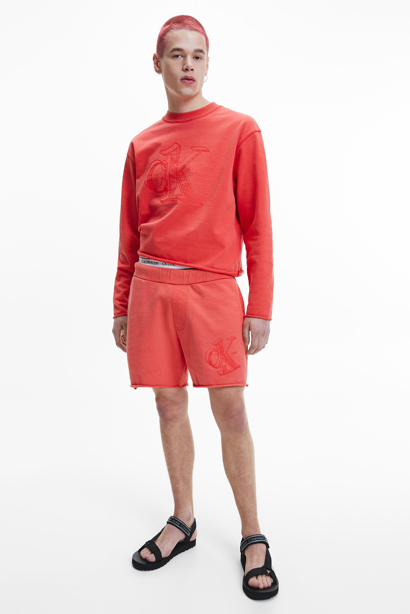 Шорты GENDERLESS SHORTS GMD 3