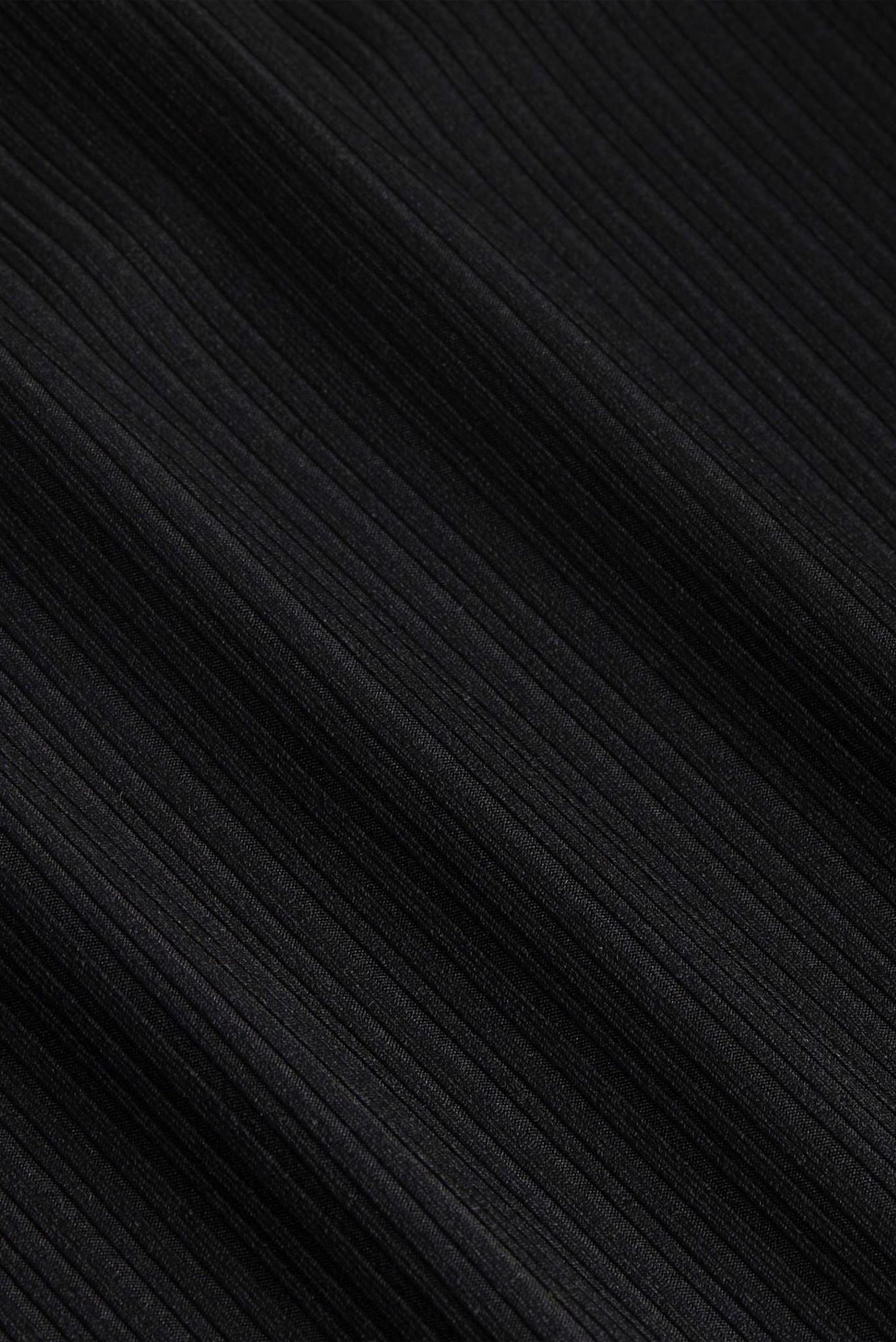 Штаны SHINY RIB WIDE LEG PANTS 3