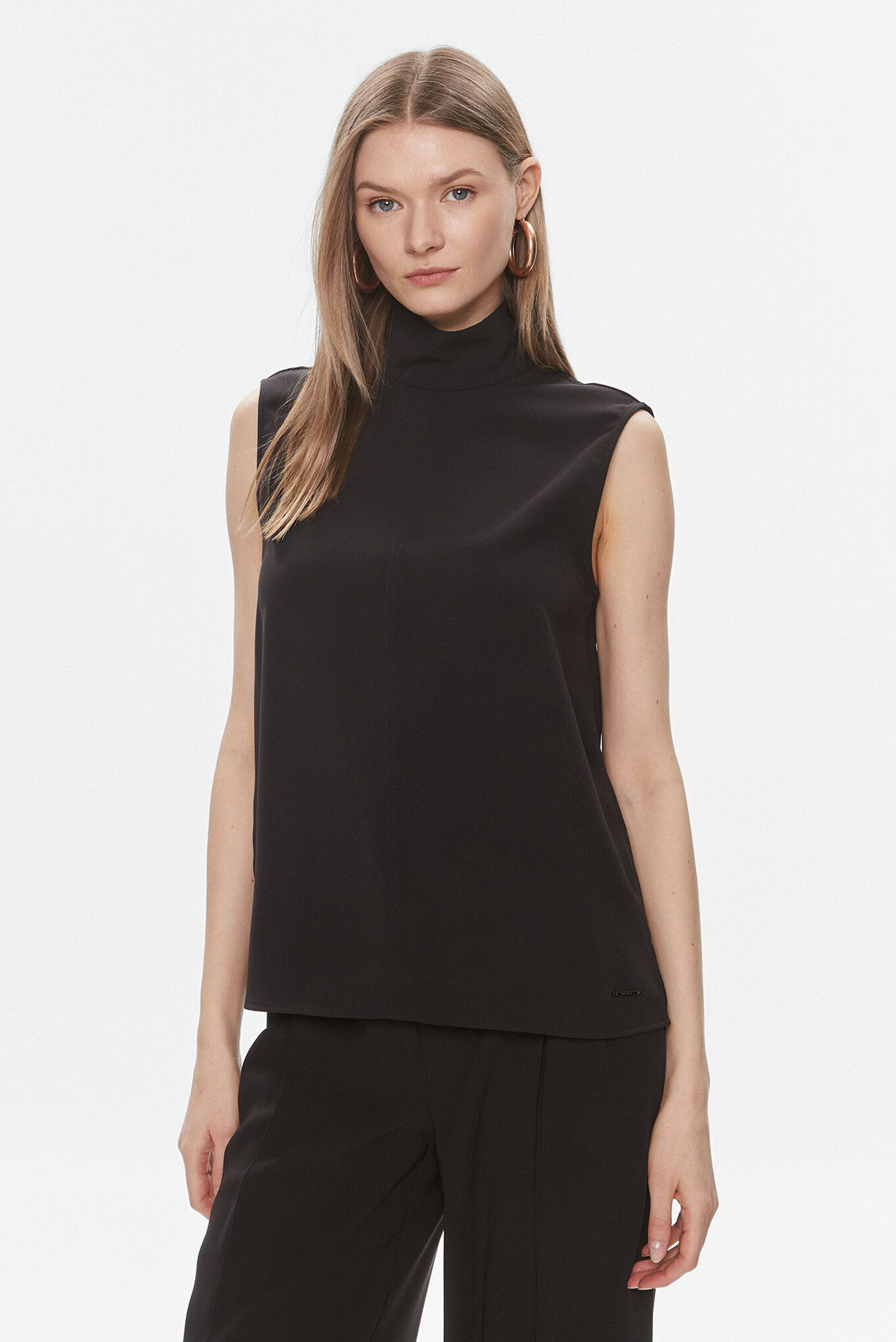 Топ STRUCTURE TWLL NS MOCK NECK TOP 1