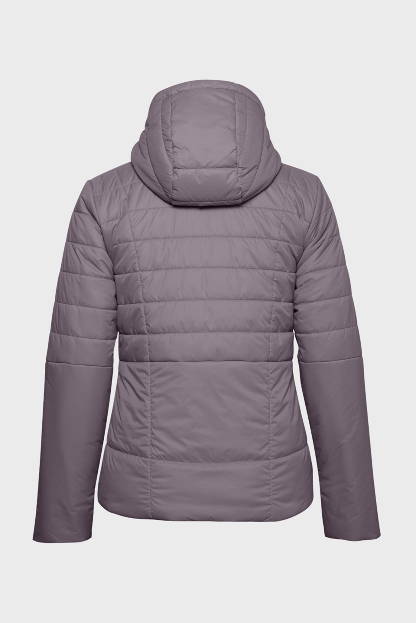 Женская сиреневая куртка UA Armour Insulated Hded Jkt 11