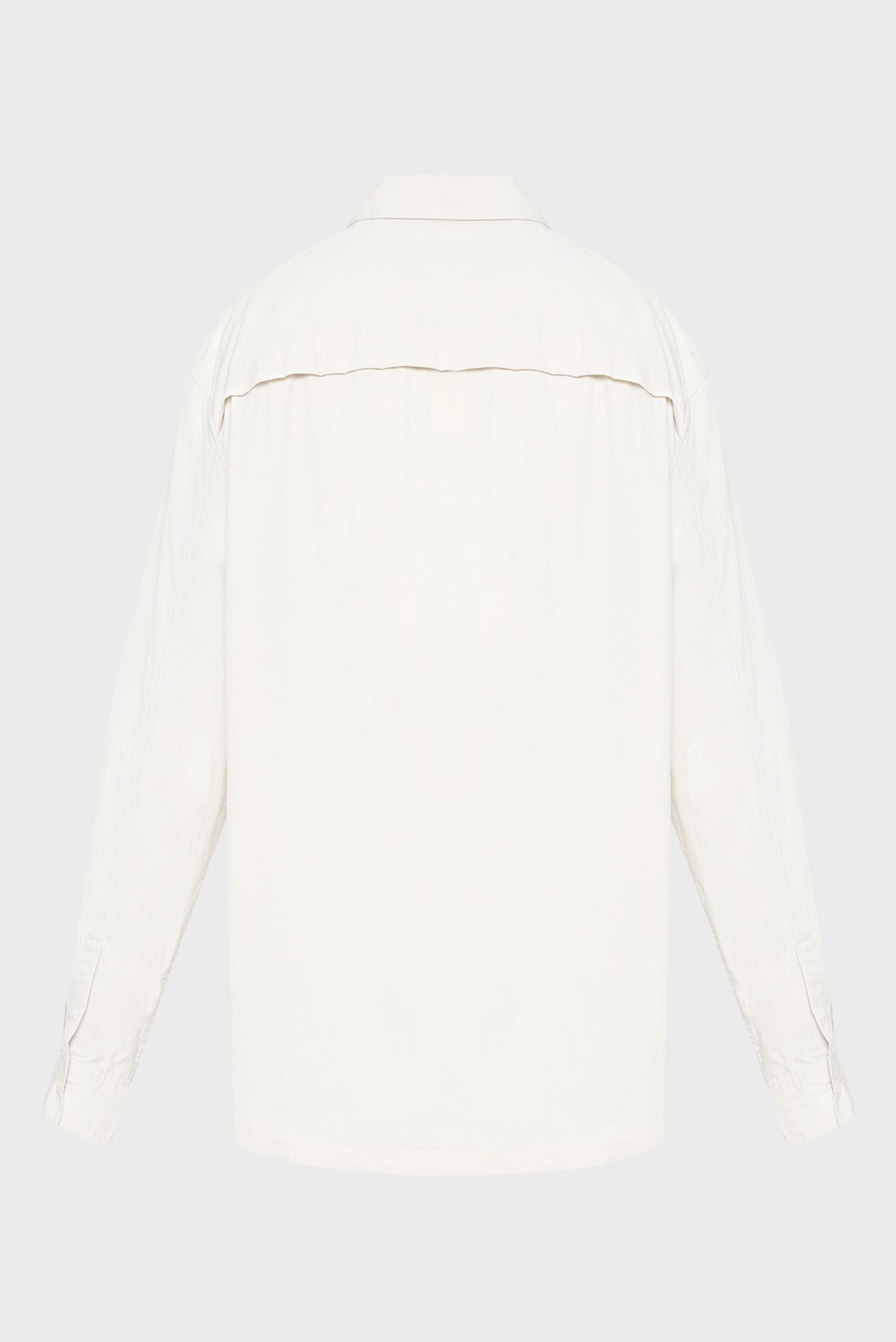 Рубашка LS COTTON NYLON RLXD SHIRT JACKE 2