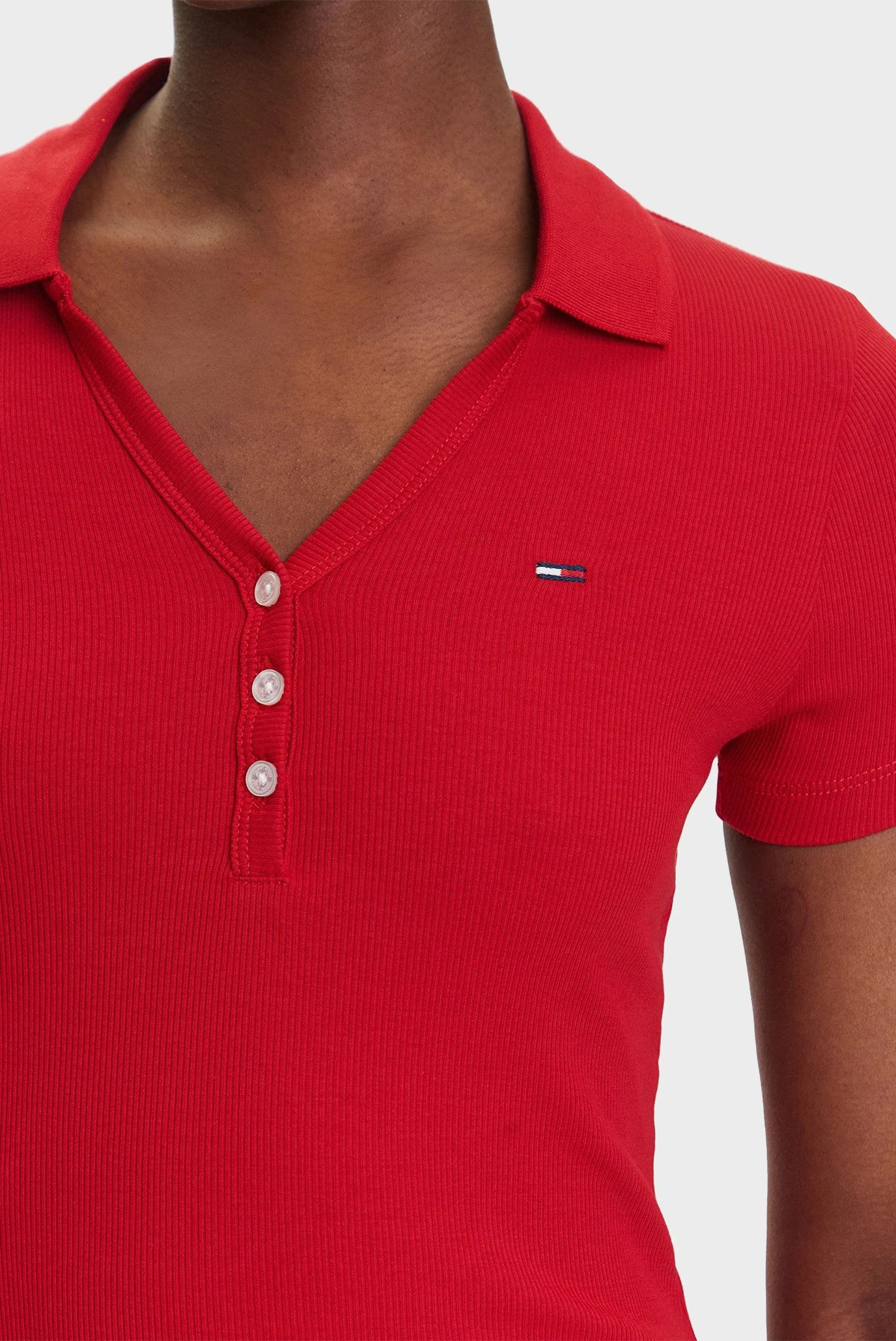 Платье TJW F&F RIB POLO DRESS EXT 5