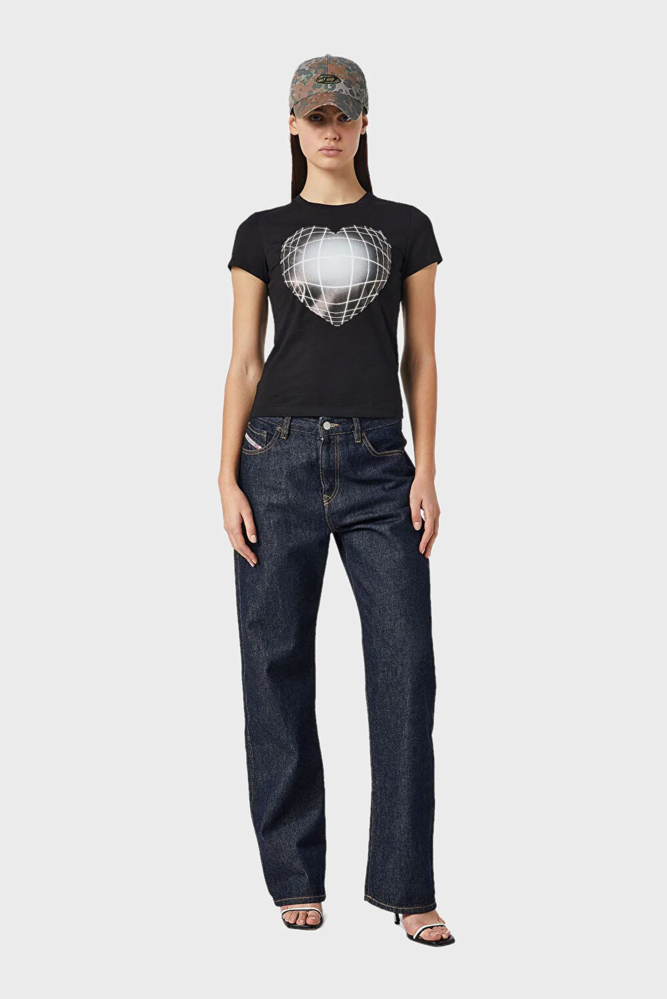 Футболка T-IMMI-A TANK-TOP 2