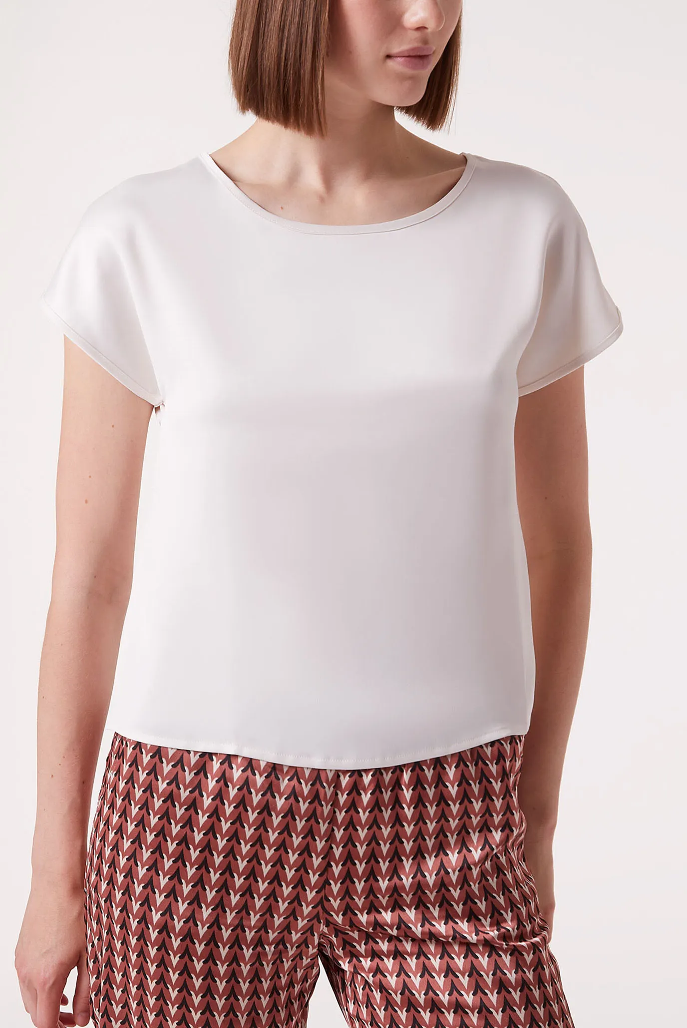 Футболка LAQUAE - T-SHIRT MC 3